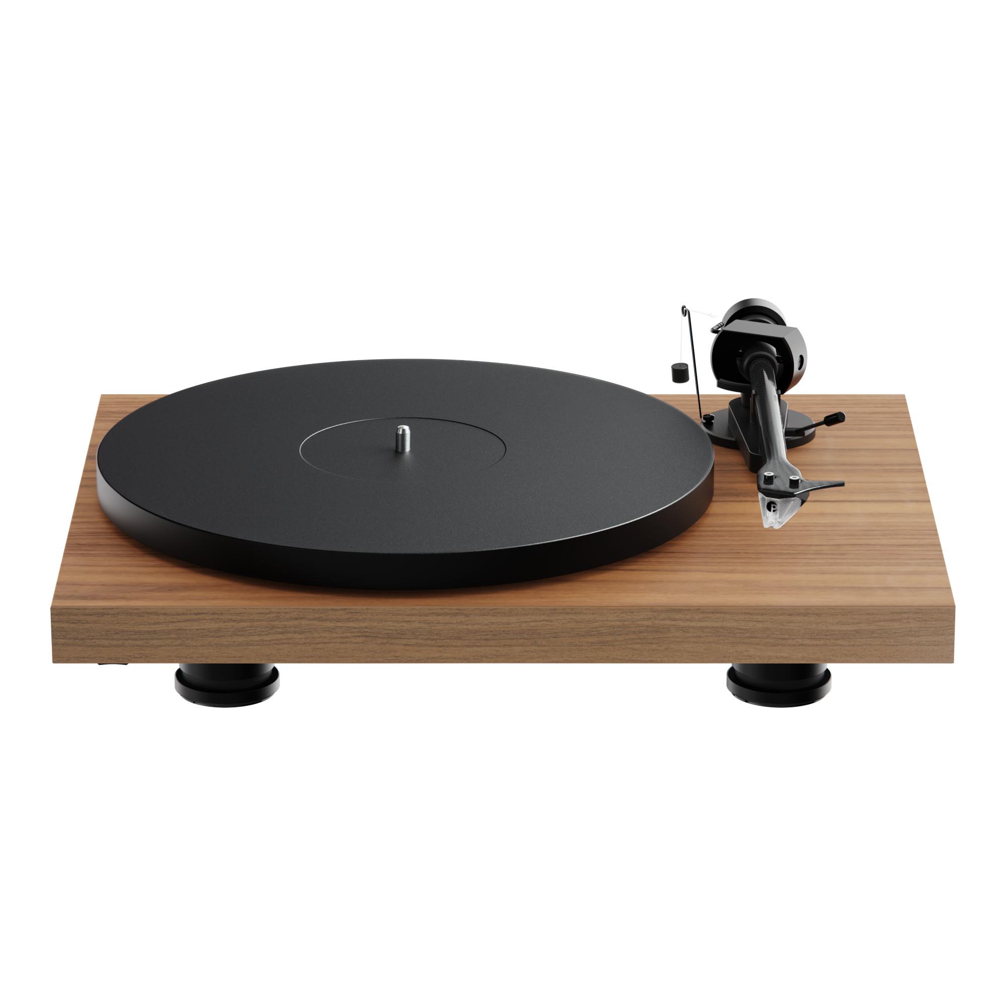 Pro-Ject Debut Carbon DC<br>Turntable (Black)