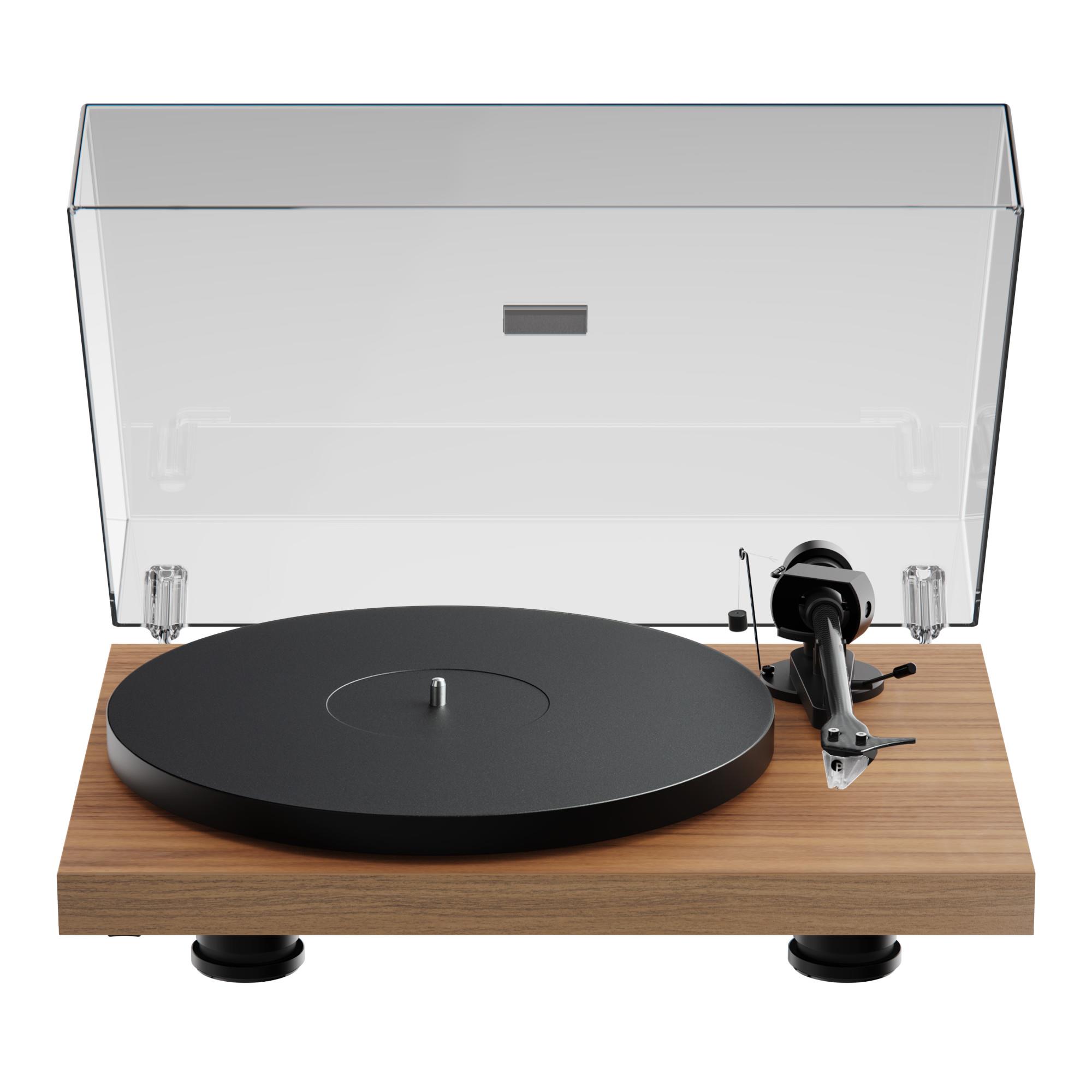 Pro-Ject Debut Carbon DC<br>Turntable (Black)