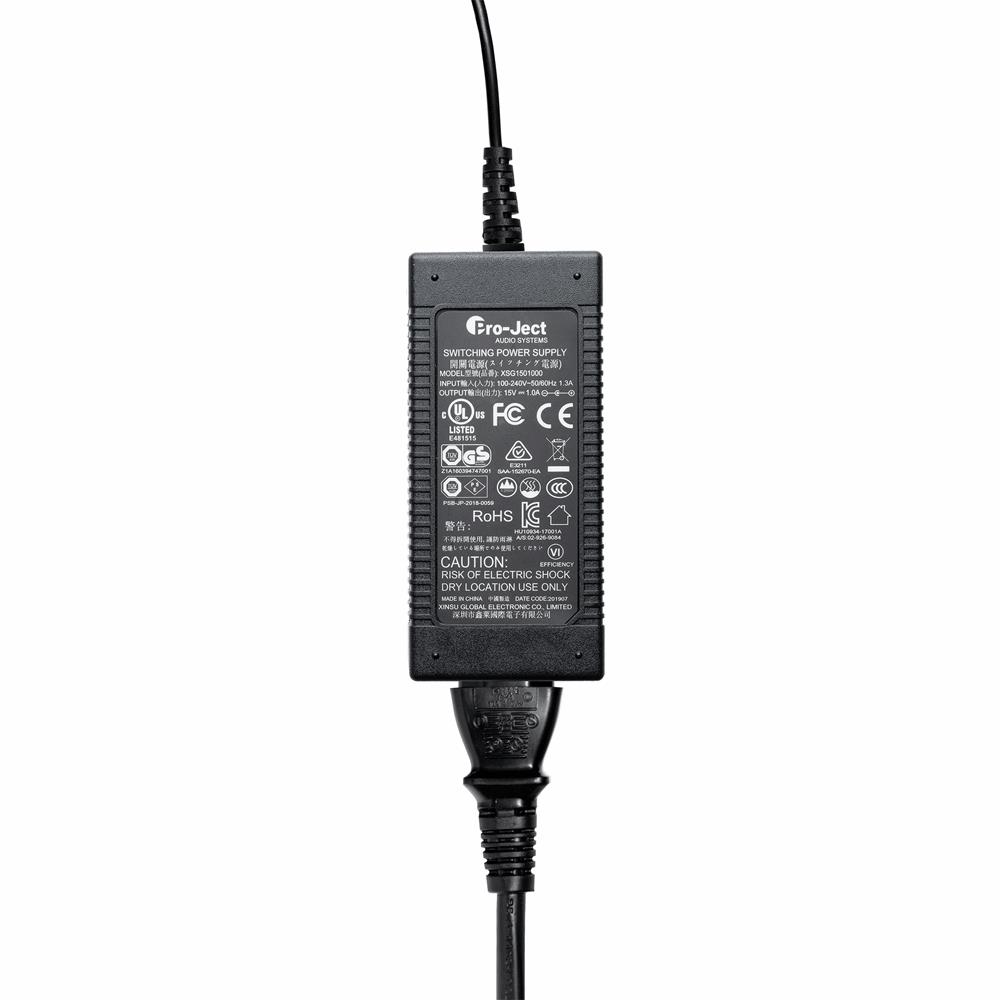 Project High Power it<br>Power Supply Upgrade