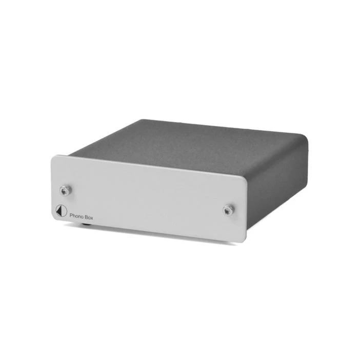 アンプ Pro-ject Phono Box MM Pro-Ject - Phono Box MM, stand alone phono stage for record