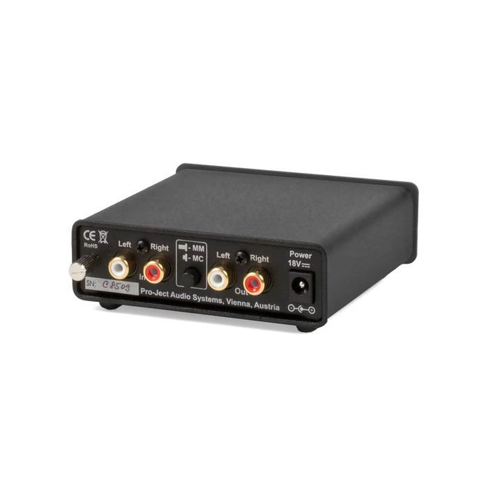 Sevenoaks Sound and Vision - Pro Ject Phono Box Phono Pre