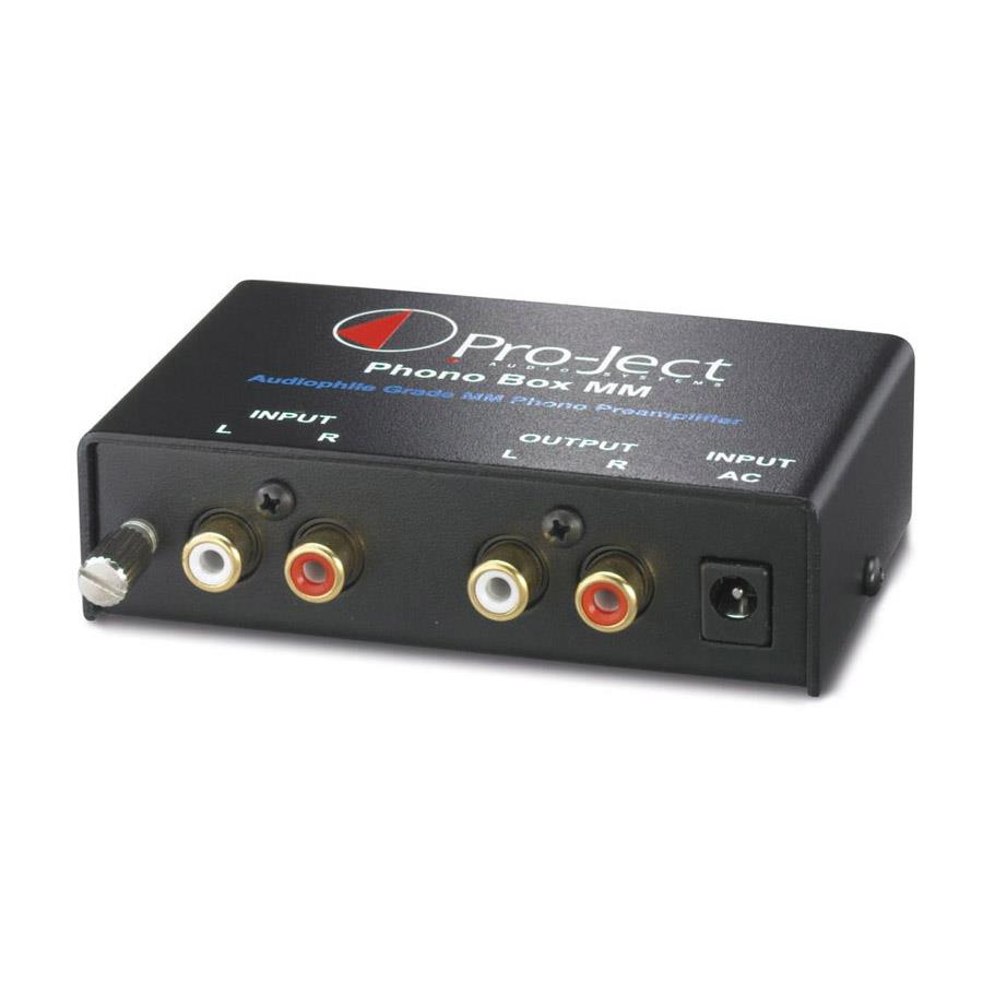 Project Phonobox MM<br>Phono Pre Amplifier