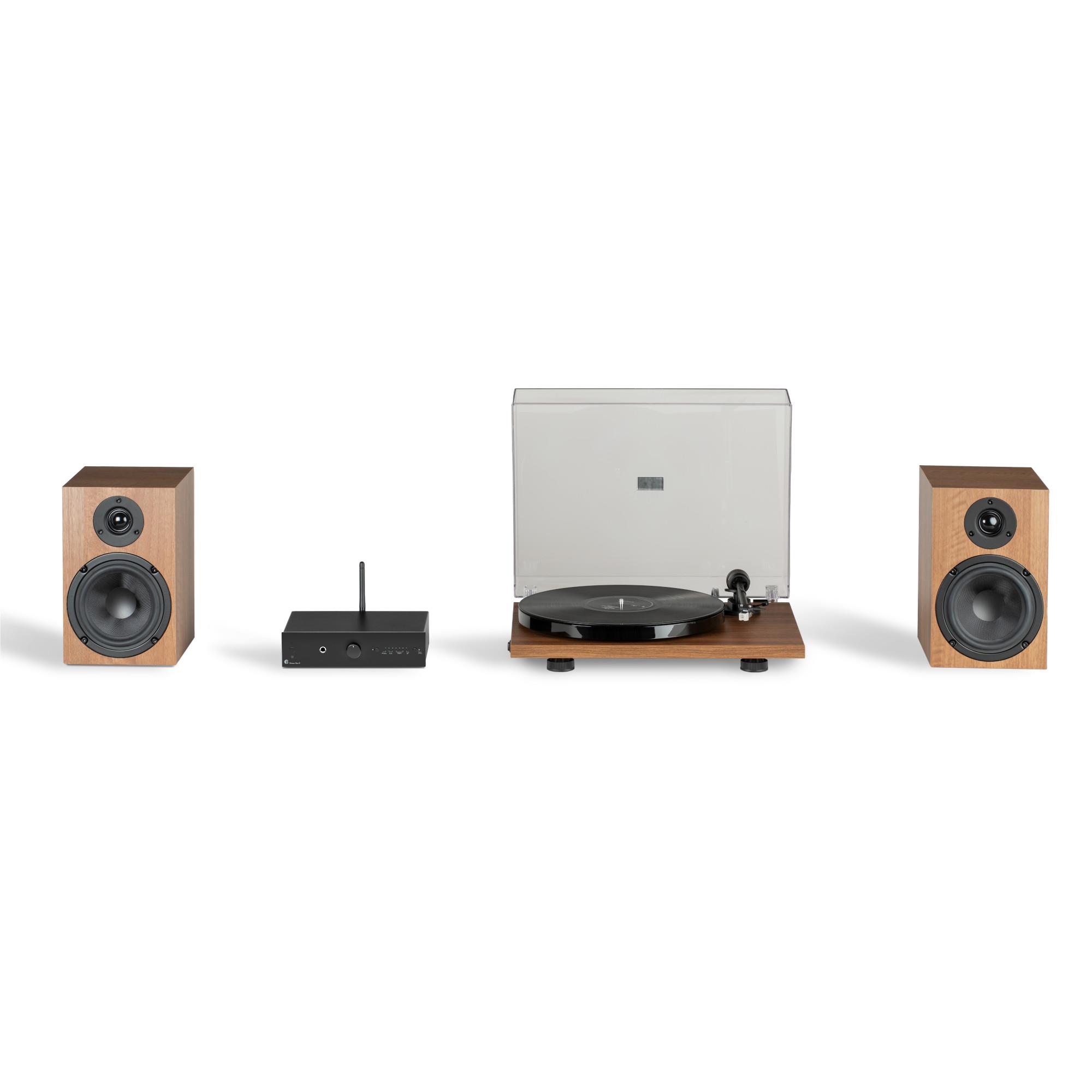 Pro-Ject Colourful Audio System