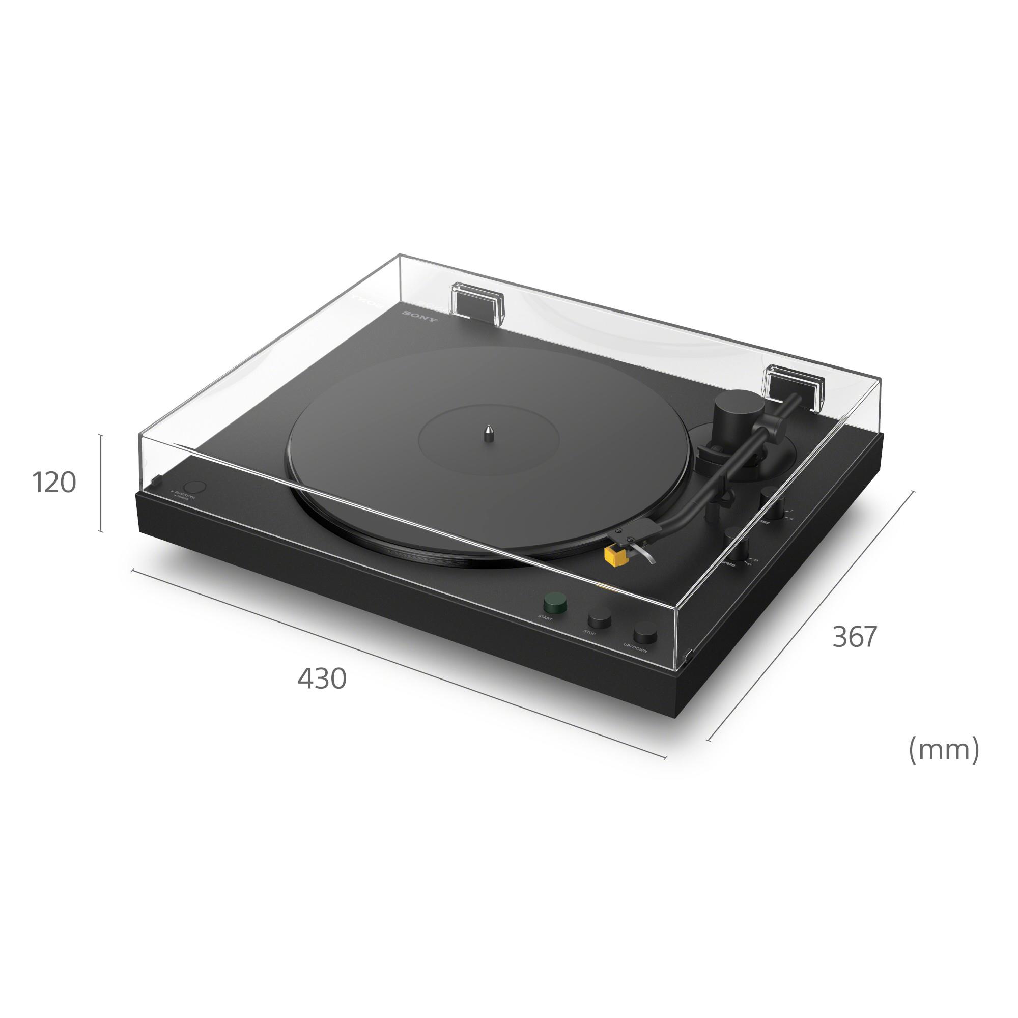 Sony PS-LX5BT<br>Bluetooth Turntable