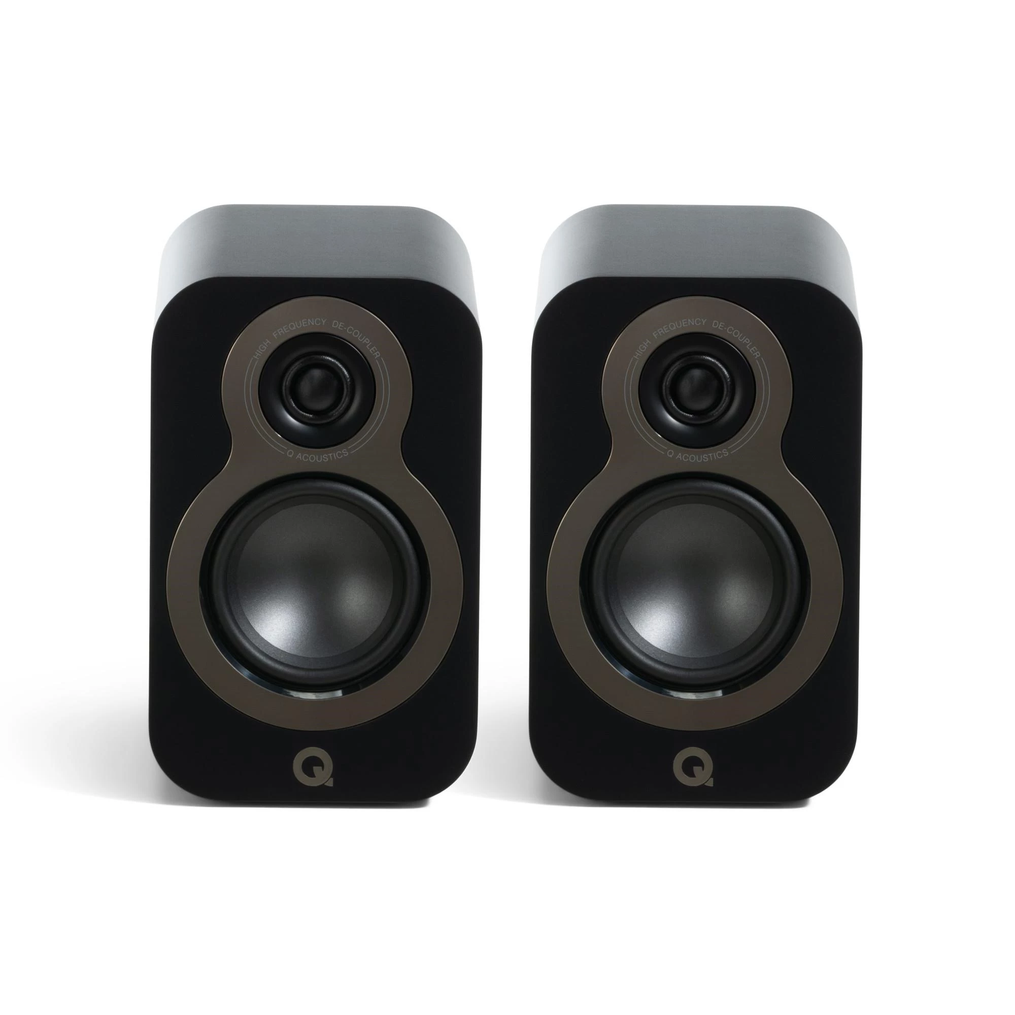 Q Acoustics 3010c Bookshelf Speakers | Sevenoaks Sound and Vision