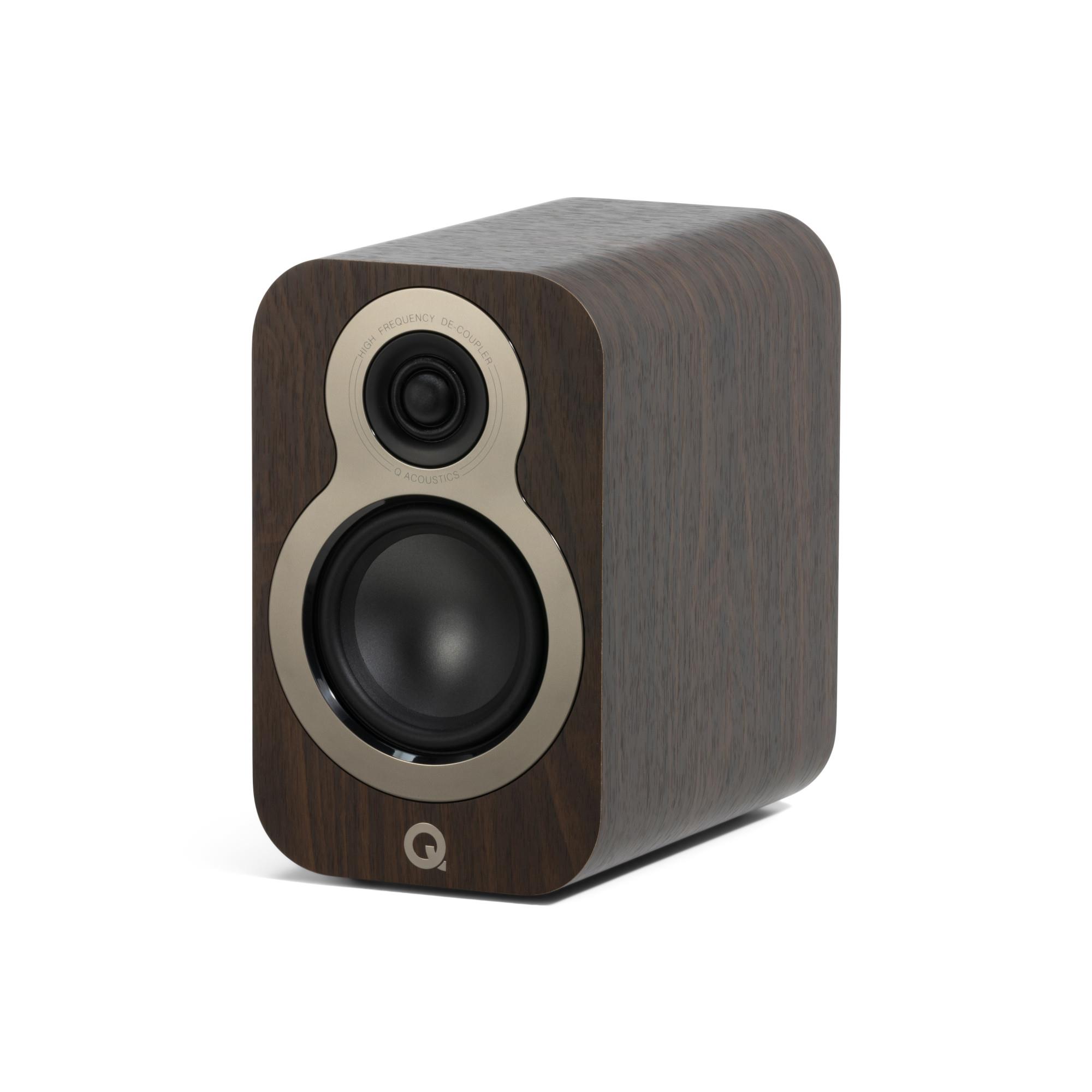 Q Acoustics 3010i<br>Bookshelf Speakers