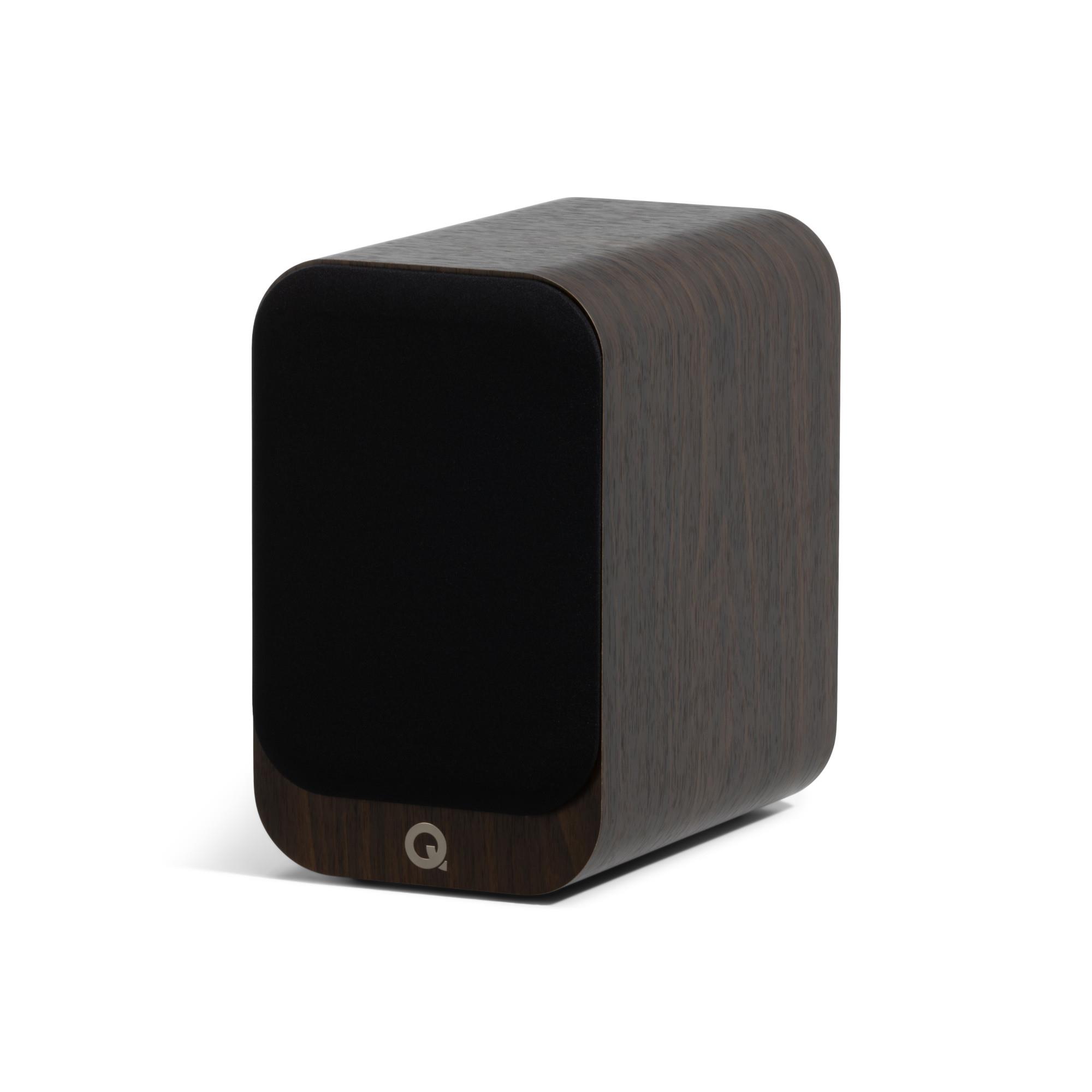 Q Acoustics 3010i<br>Bookshelf Speakers