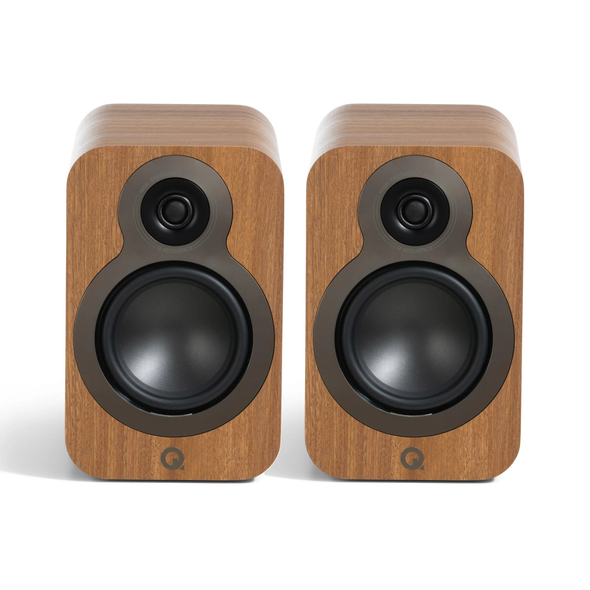 Q Acoustics 3020c Bookshelf Speakers Sevenoaks Sound and Vision