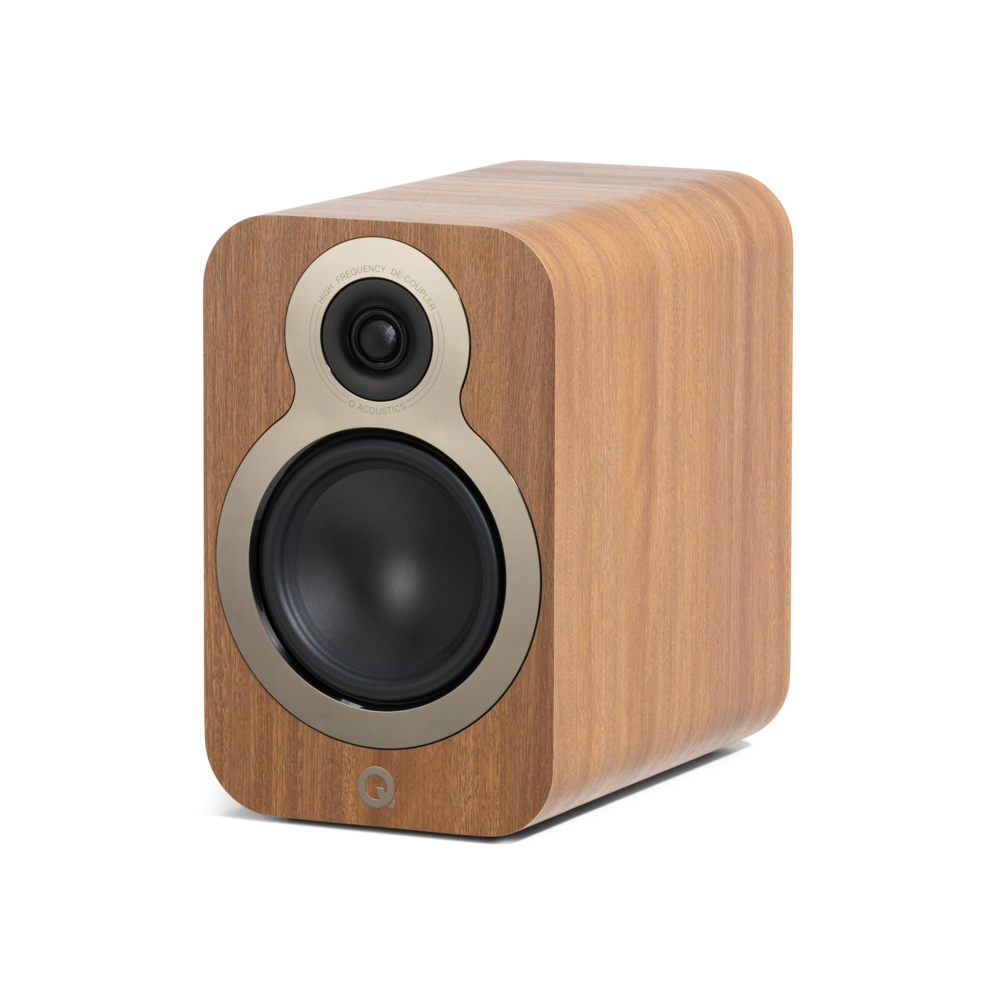 Q Acoustics 3010i<br>Bookshelf Speakers