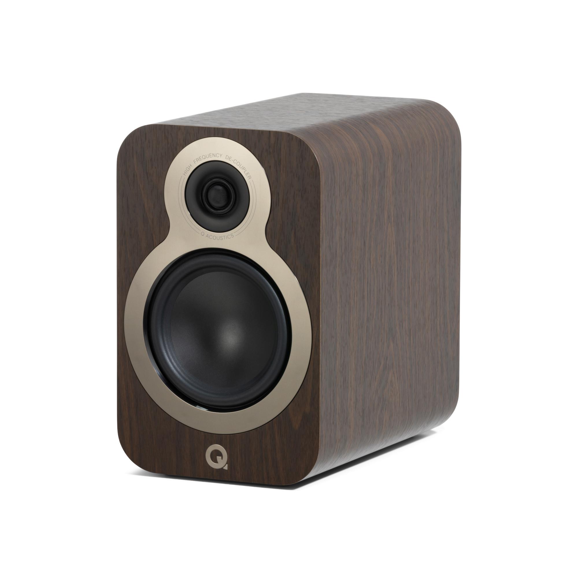 Q Acoustics 3010i Bookshelf Speakers
