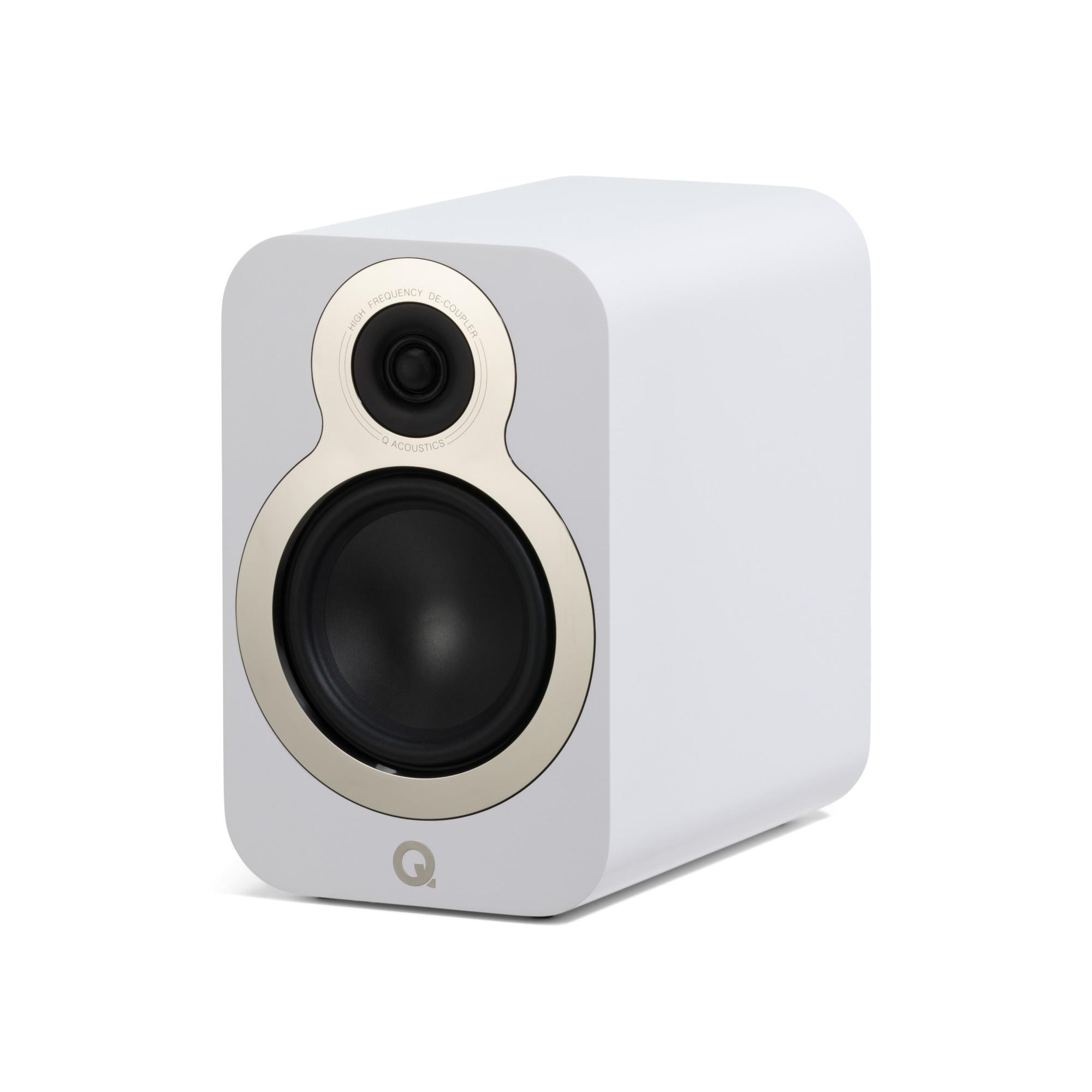 Q Acoustics 3010i<br>Bookshelf Speakers