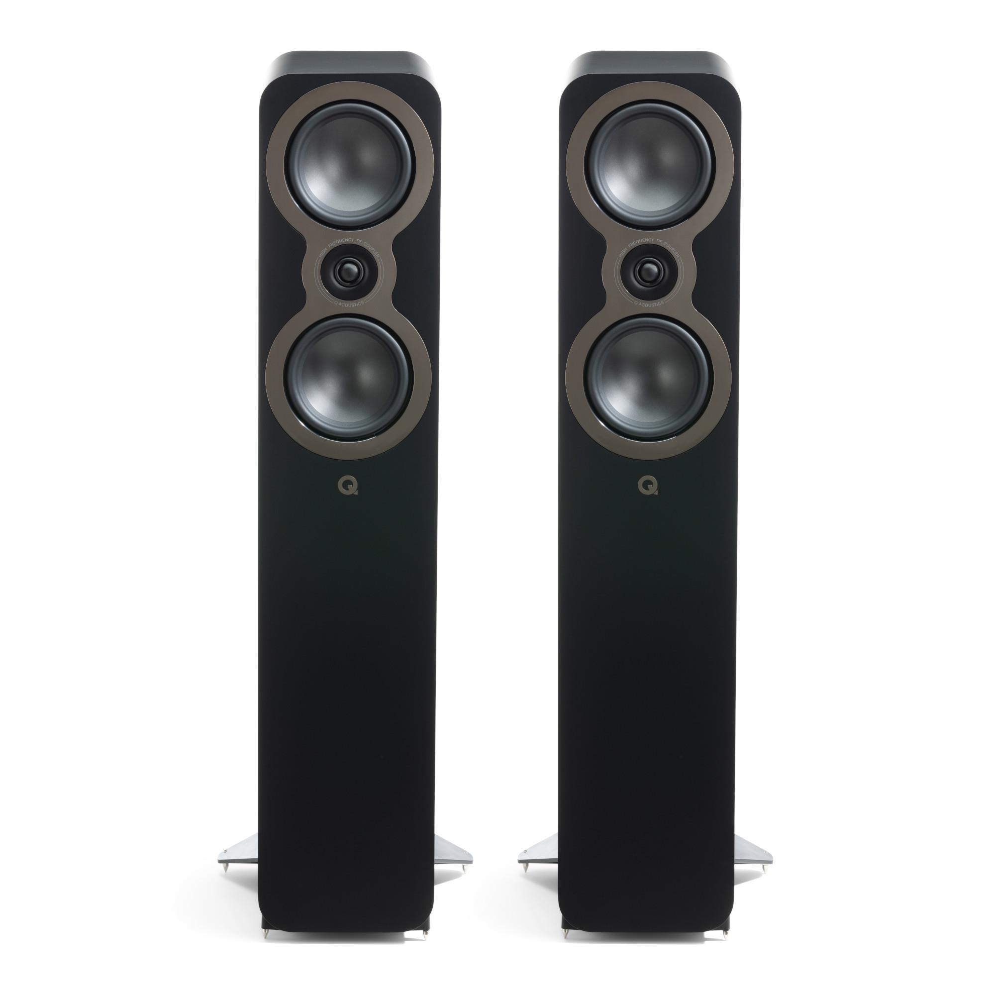 Q Acoustics 3050c<br>Floorstanding Speakers
