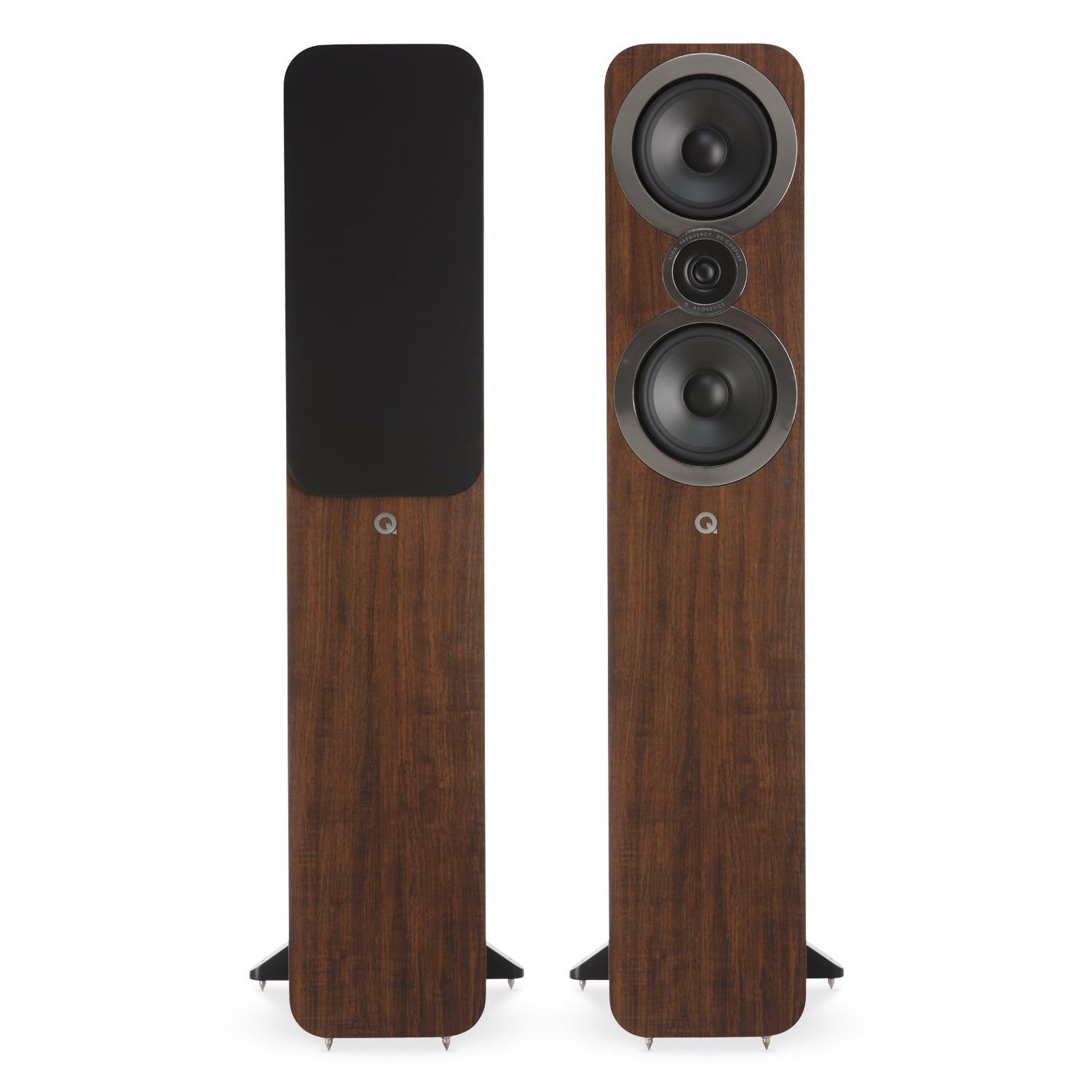 q acoustics 3050i richer sounds - Main Image