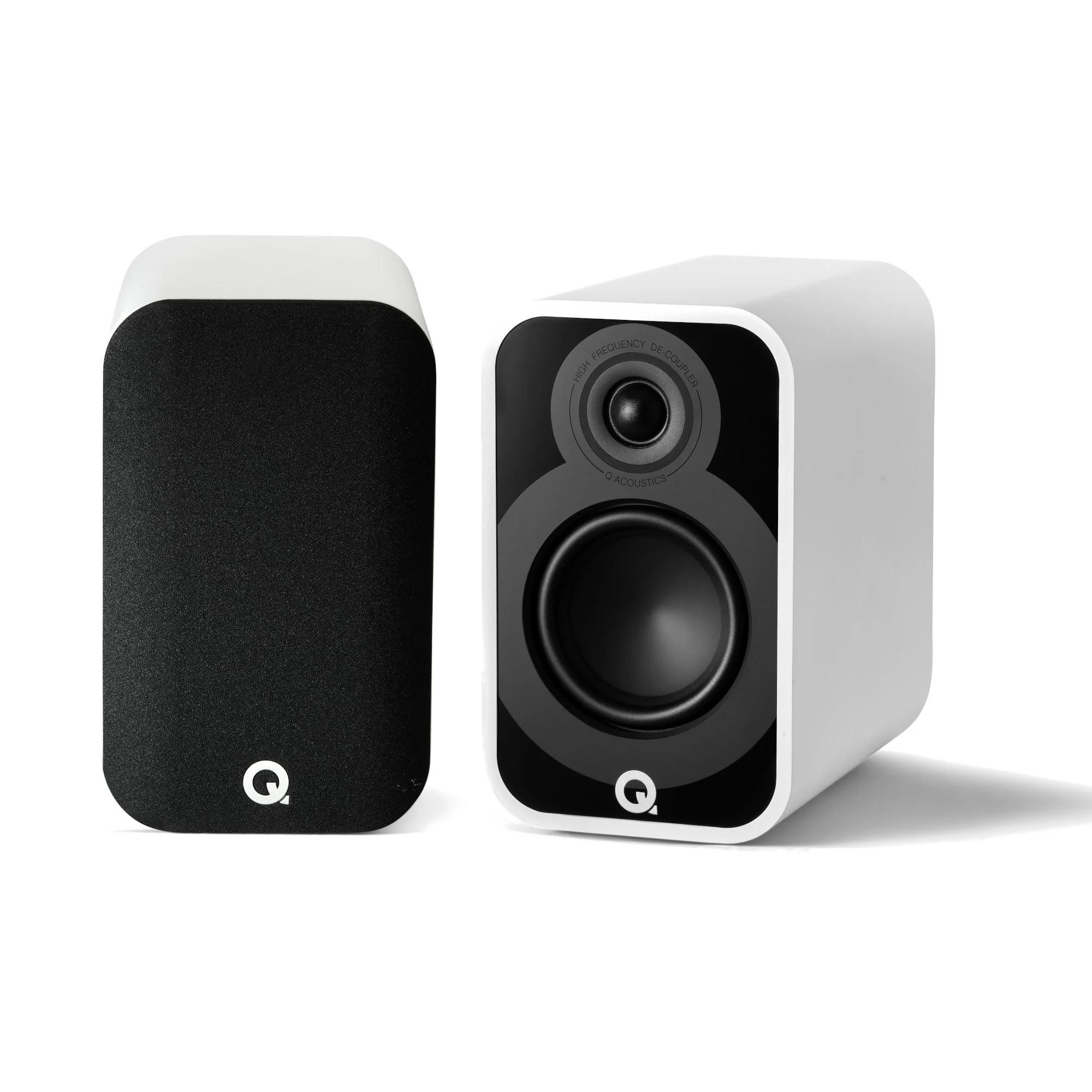 Q Acoustics 5040 Floorstanding Speakers