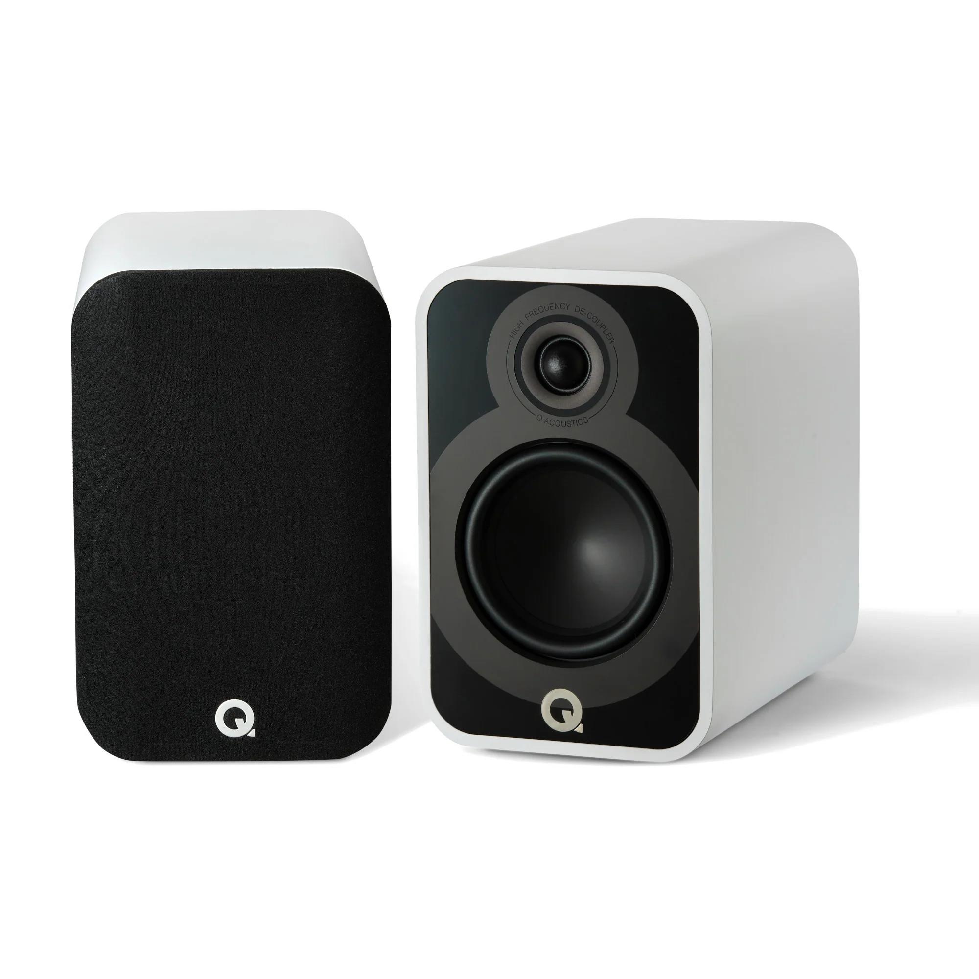 Q Acoustics 5040<br>Floorstanding Speakers