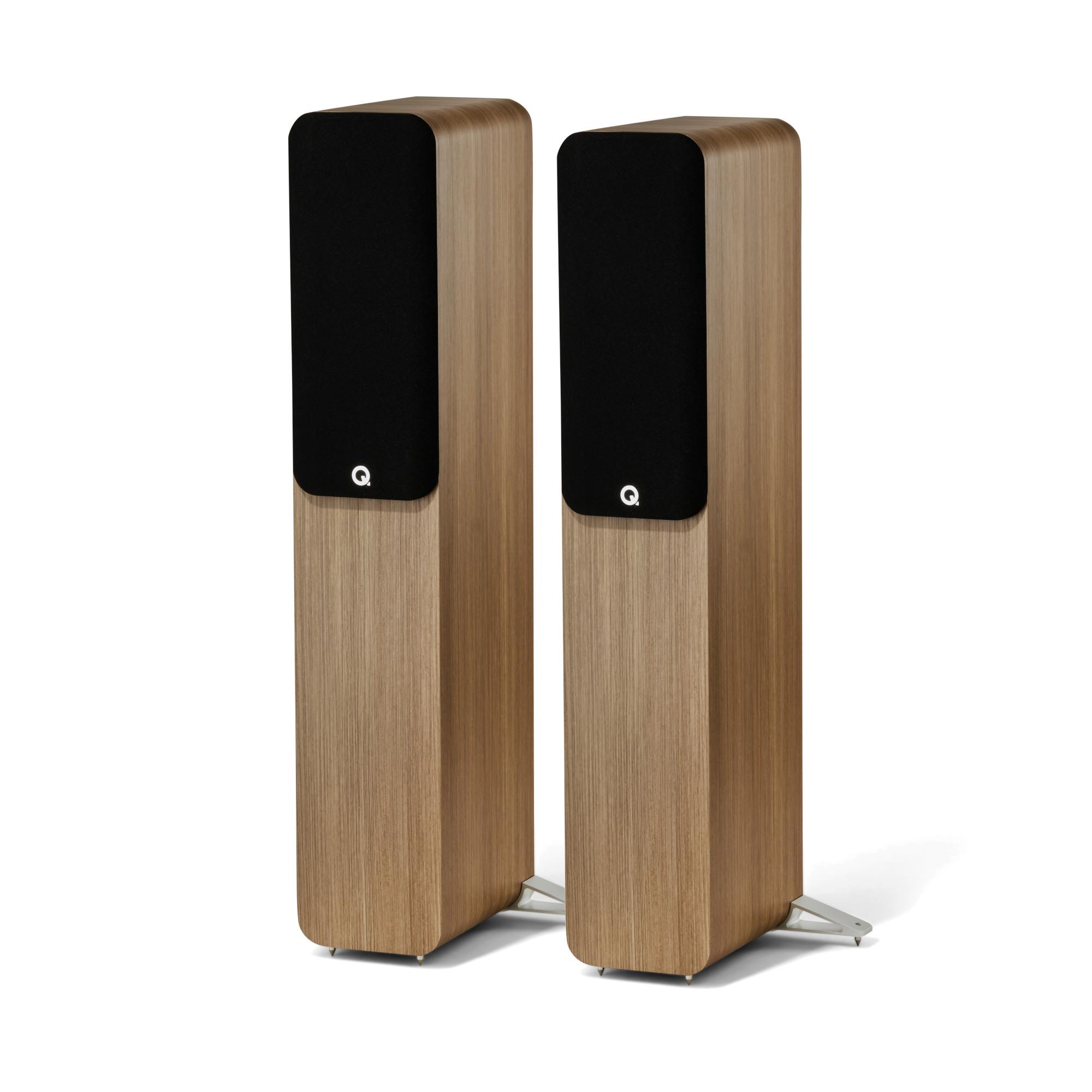 Q Acoustics 3050i Floorstanding Speakers