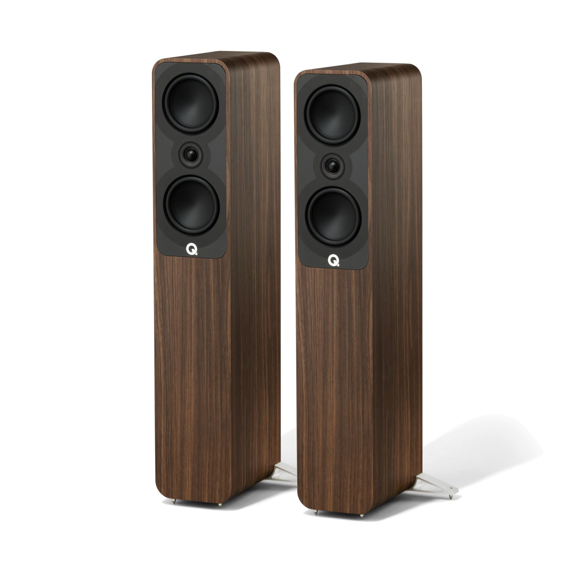 Q Acoustics 3050i<br>Floorstanding Speakers