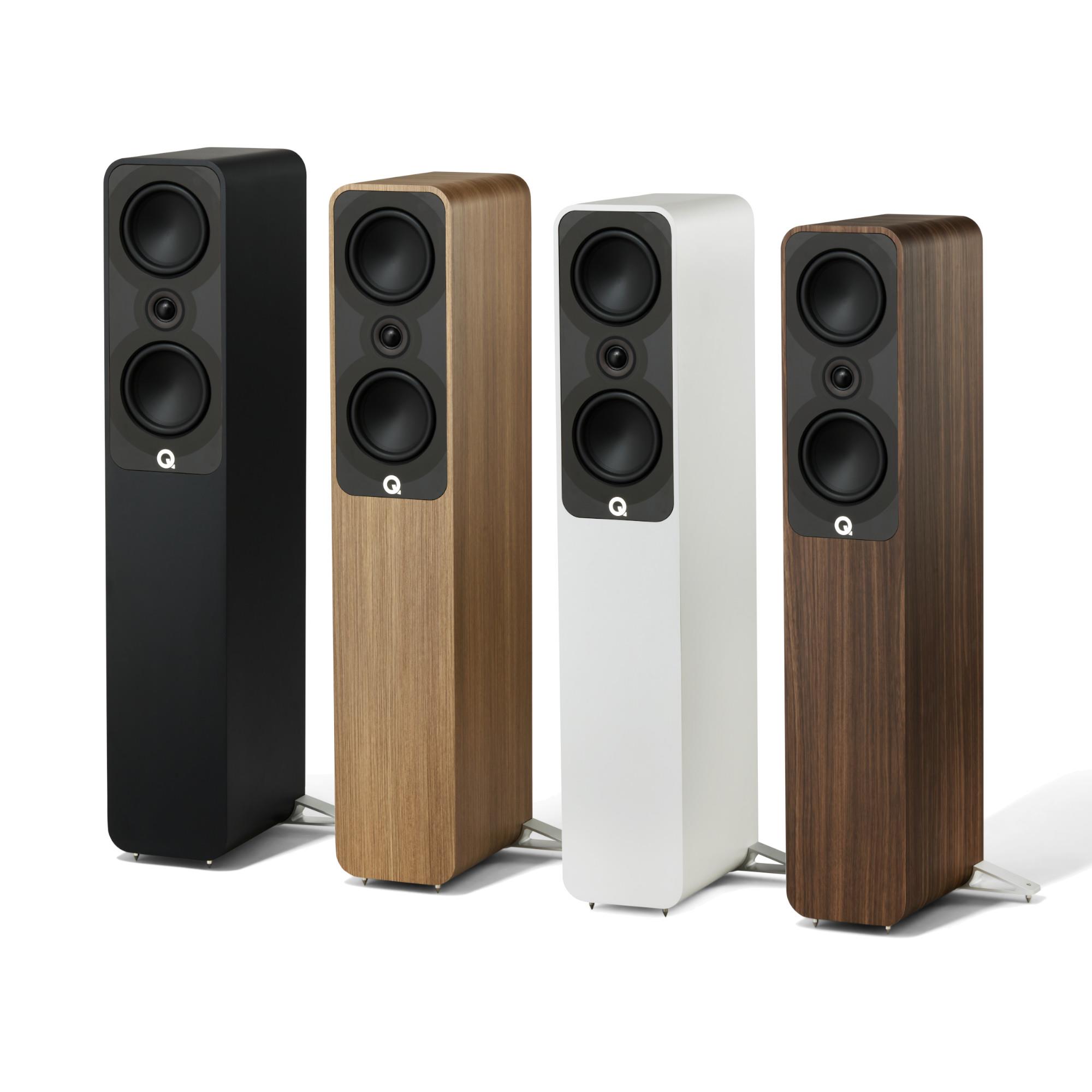 Q Acoustics 3050i<br>Floorstanding Speakers
