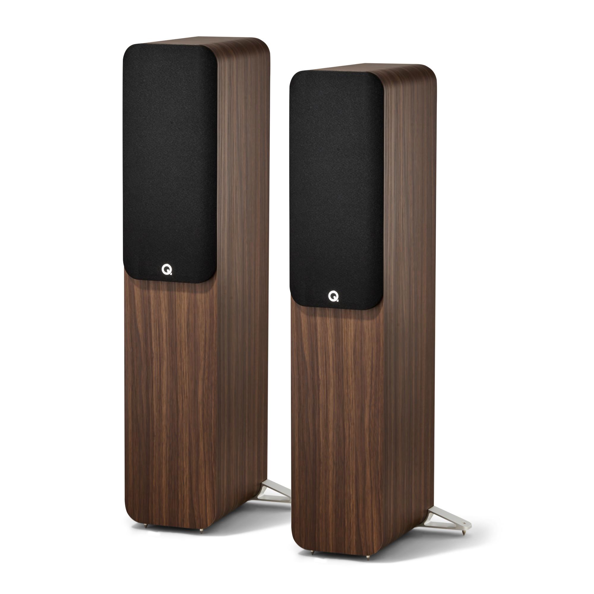 Q Acoustics 3050i<br>Floorstanding Speakers