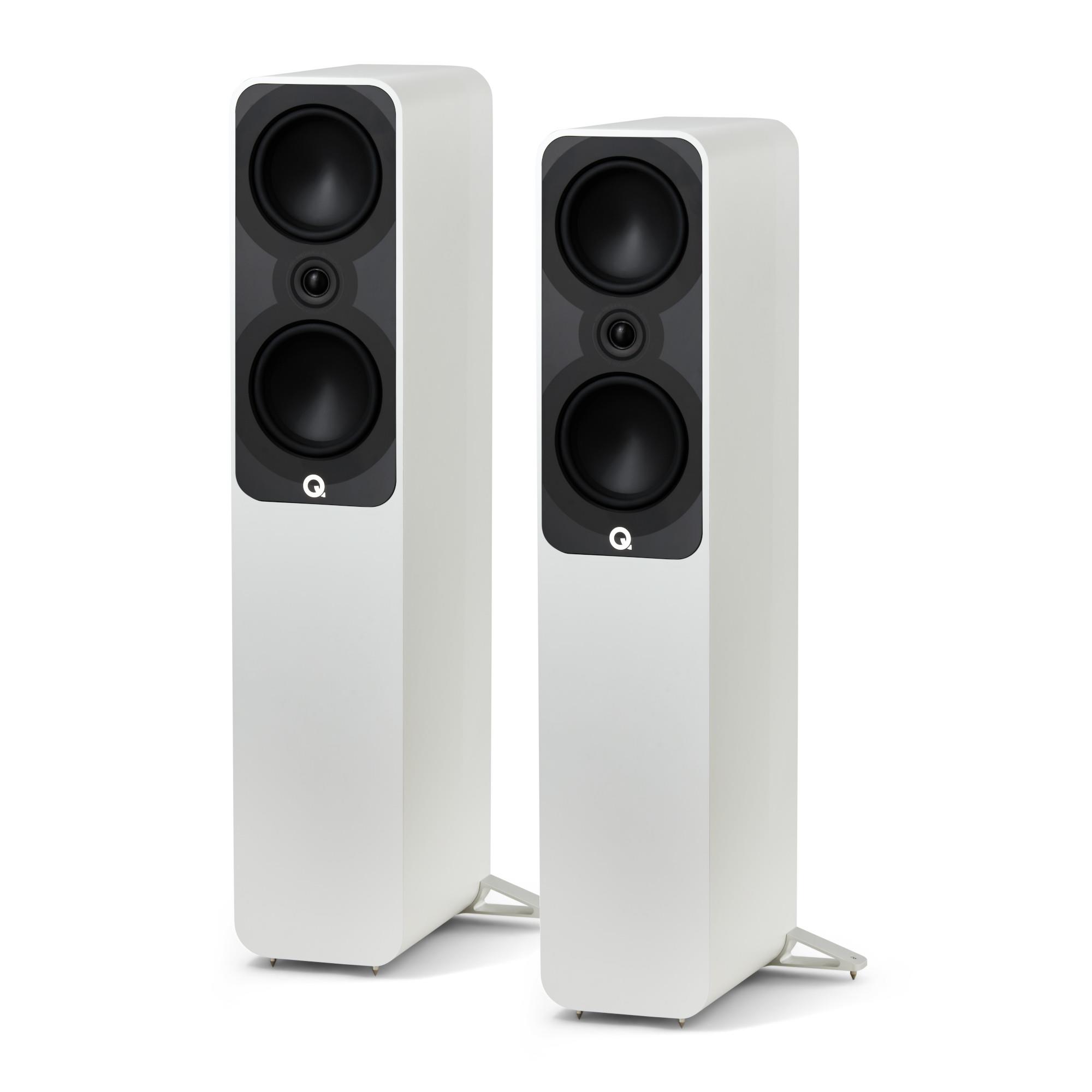 Q Acoustics 3050i<br>Floorstanding Speakers