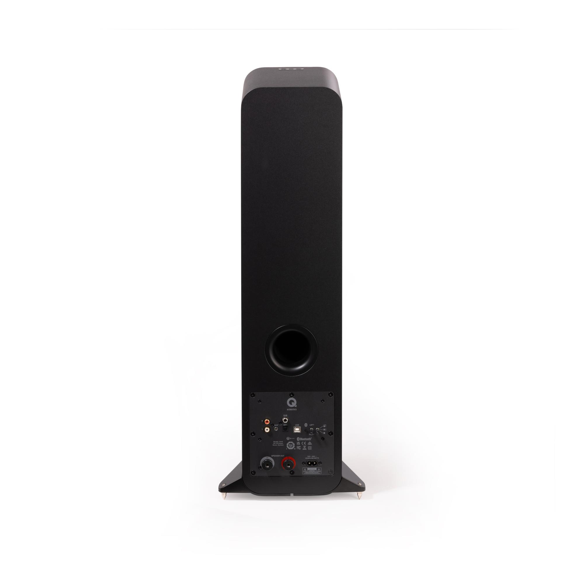Q Acoustics M40<br>Bluetooth Speakers