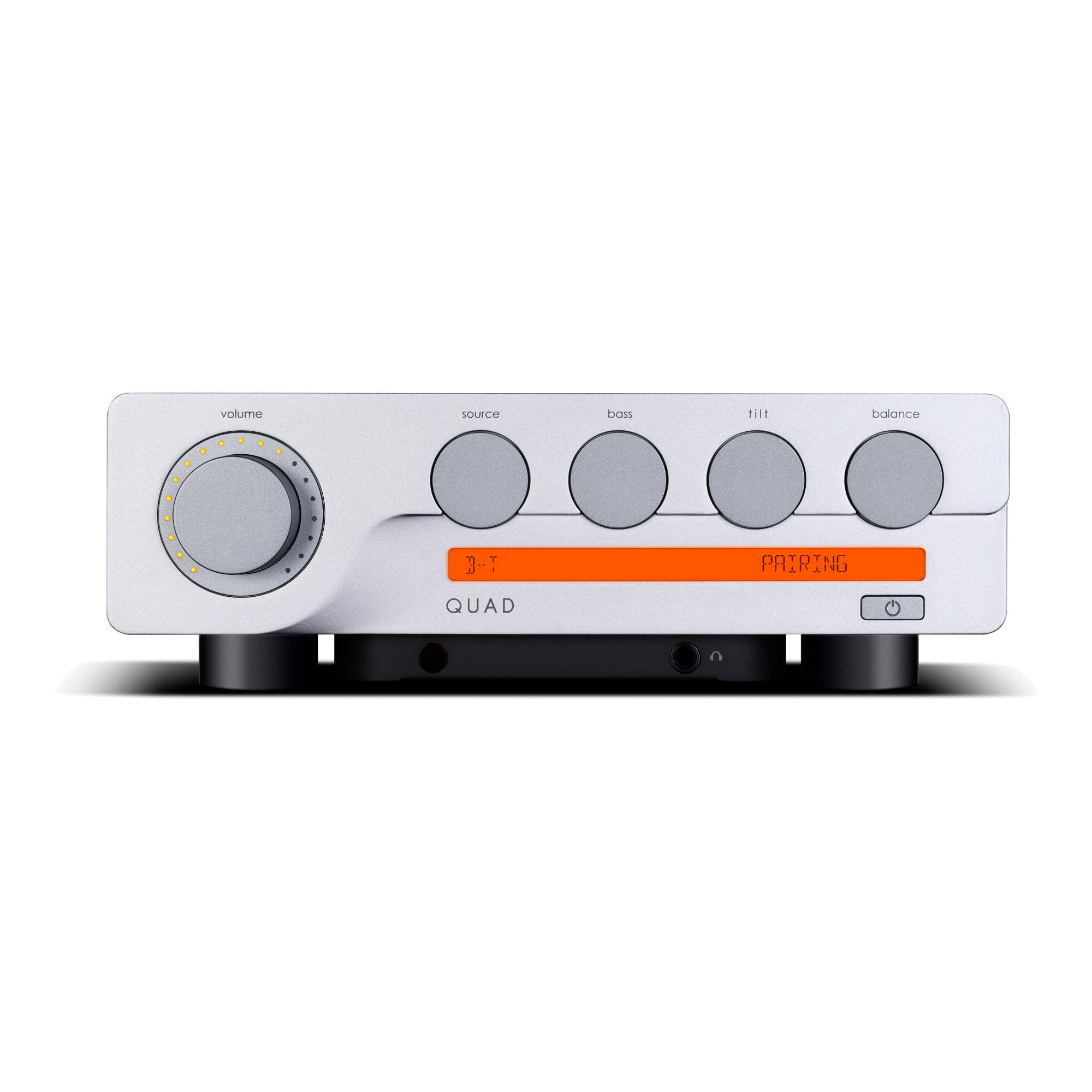 Quad 3<br>Integrated Amplifier
