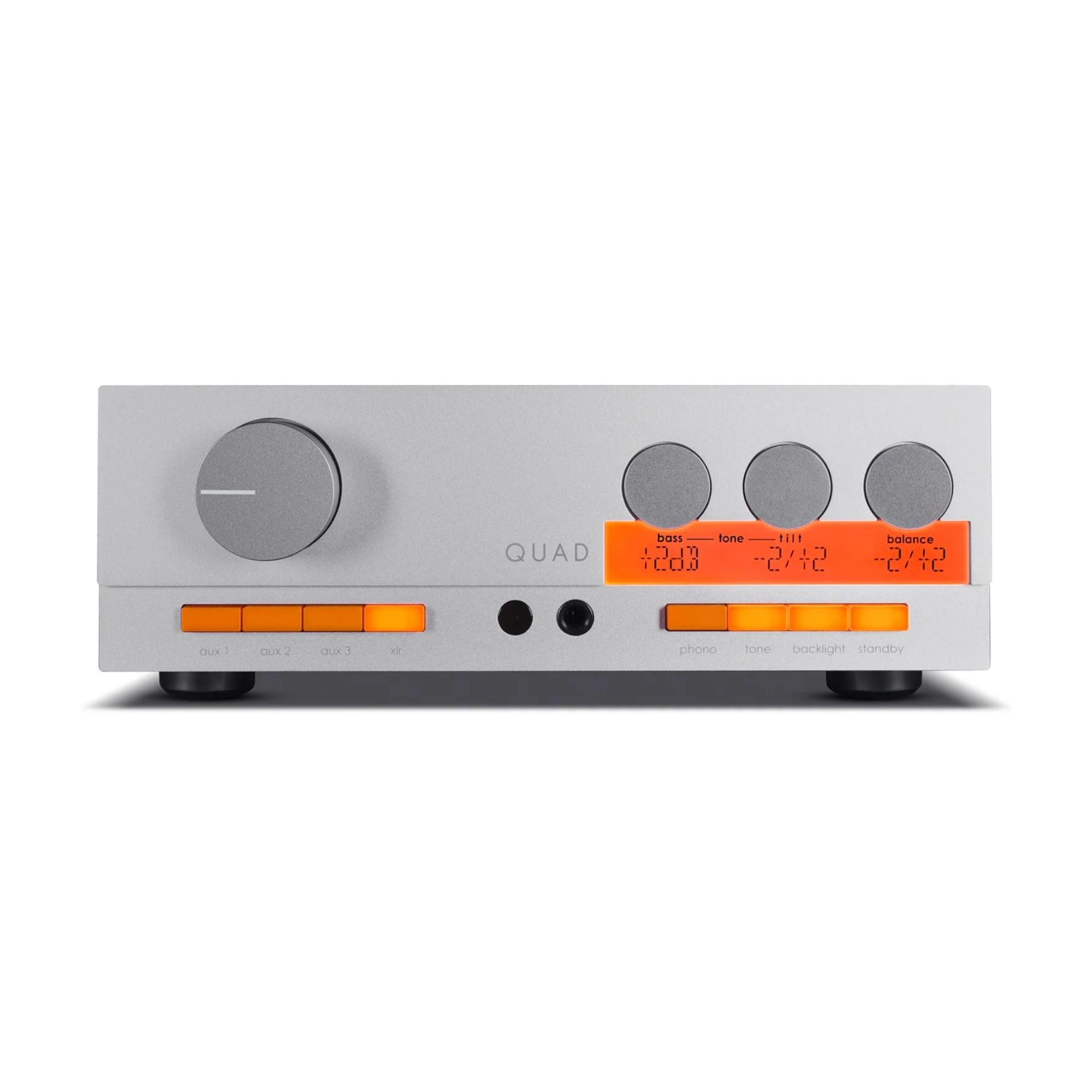 Quad 33<br>Pre Amplifier