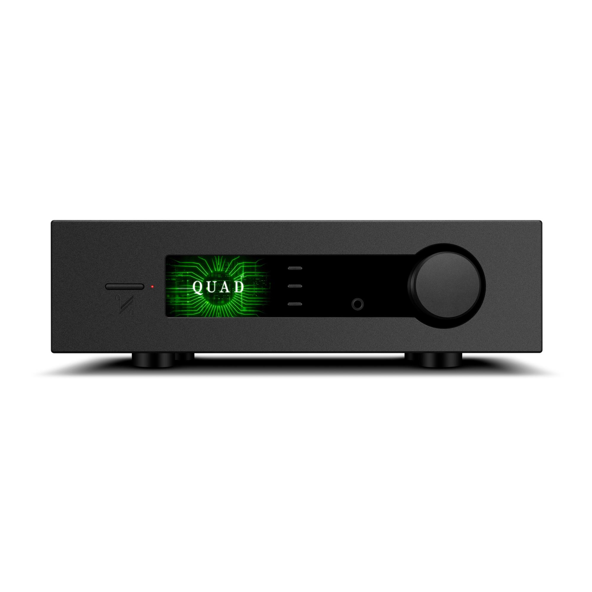 Quad Platina Integrated Amplifier