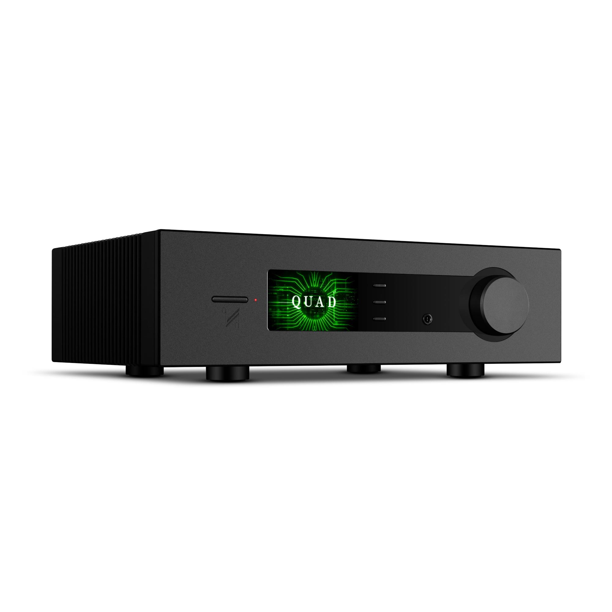 Quad Platina Integrated Amplifier