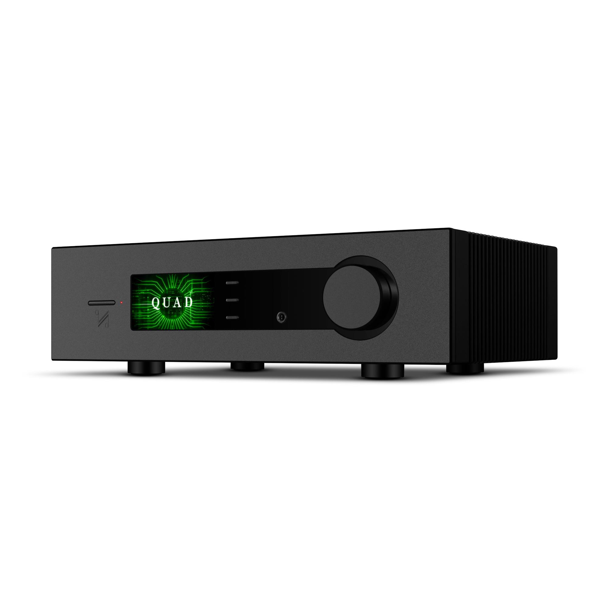 Quad Platina Integrated Amplifier