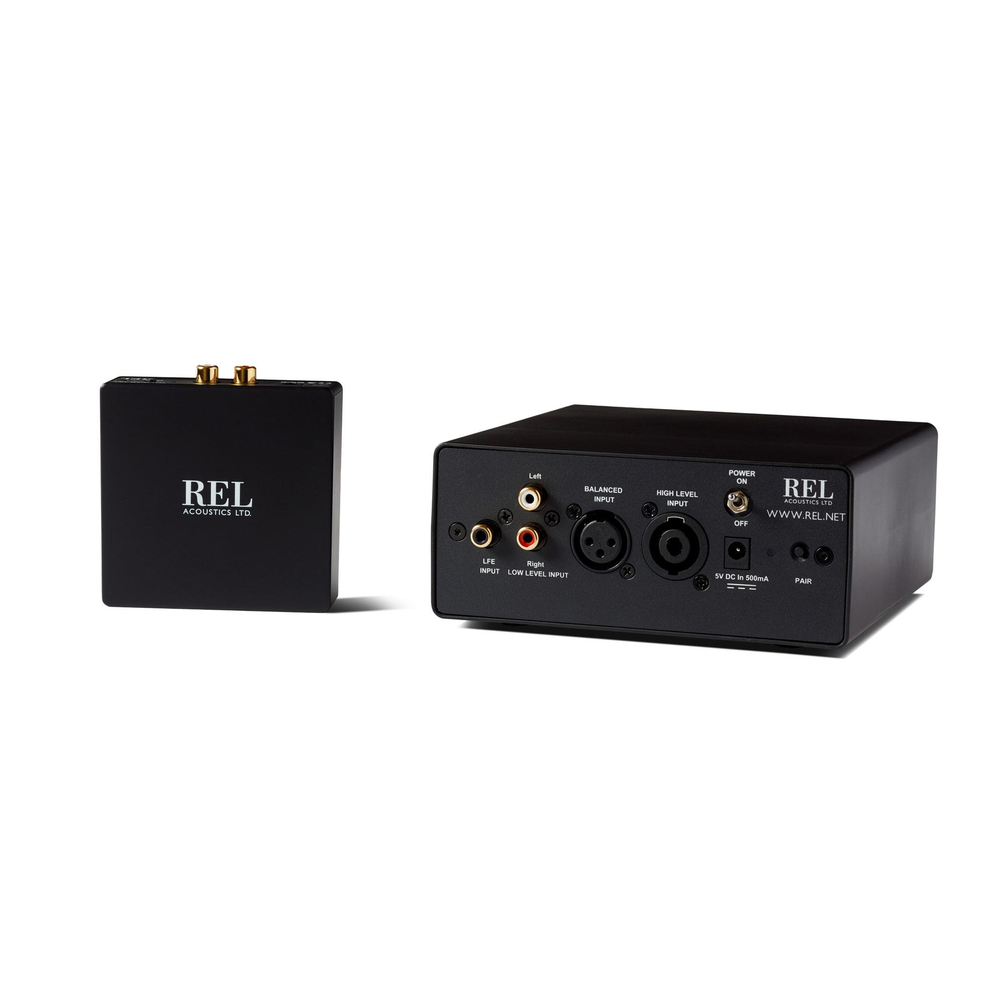REL Airship   Wireless Subwoofer Adapter