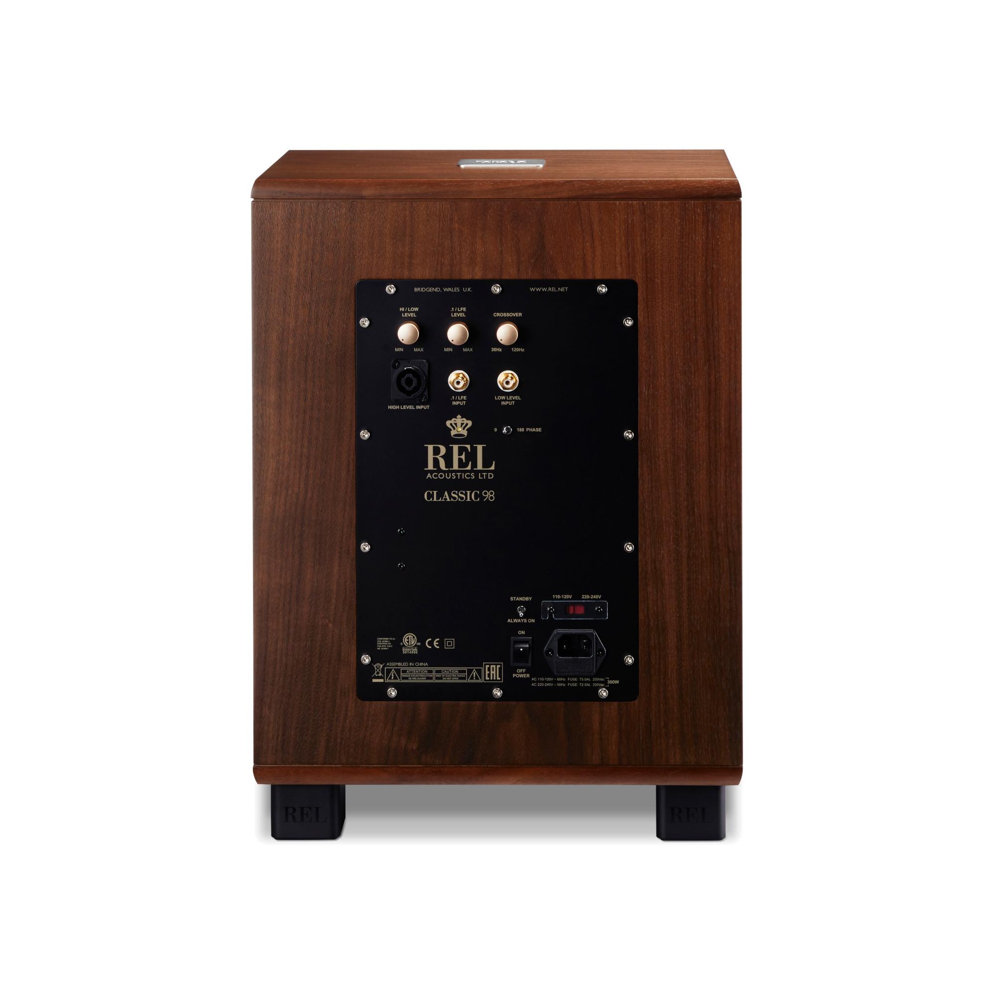 REL Acoustics Classic 98<br>Subwoofer