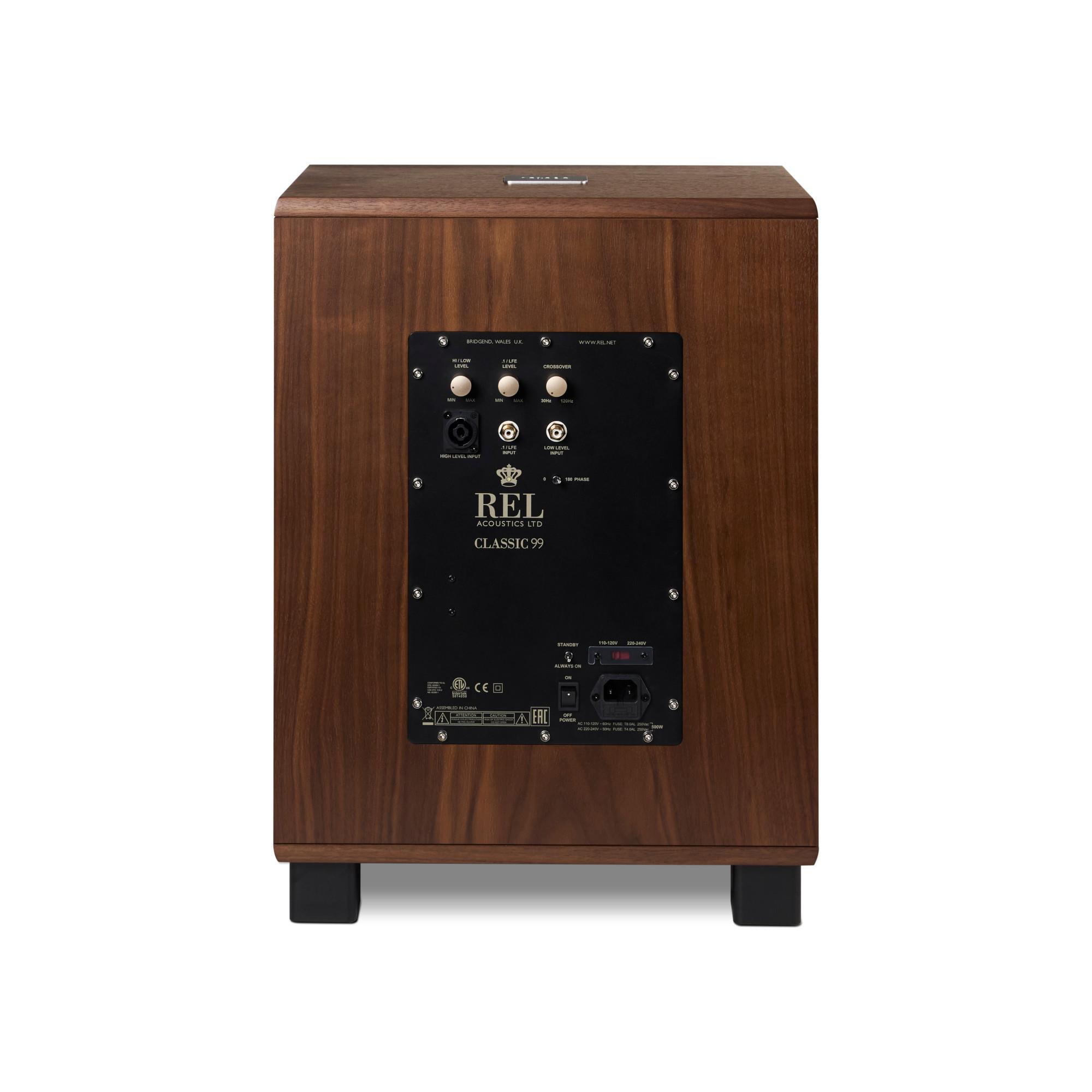 REL Acoustics Classic 99<br>Subwoofer