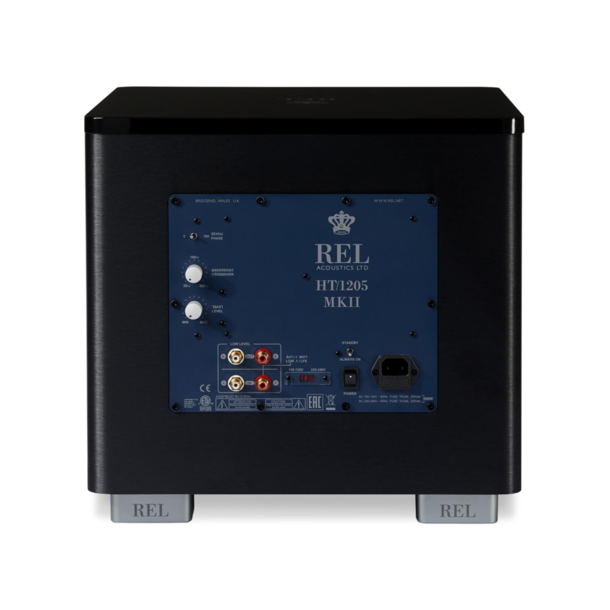 REL Acoustics HT/1205 MKII Subwoofer | Sevenoaks Sound and Vision