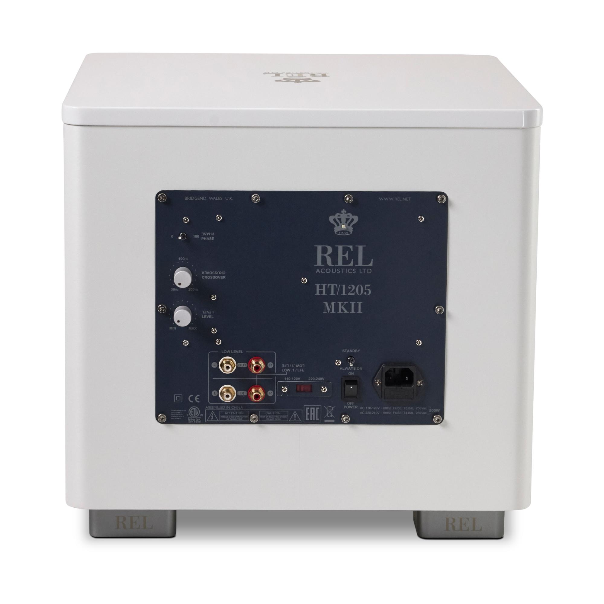 REL Acoustics HT/1205 MKII<br>Subwoofer