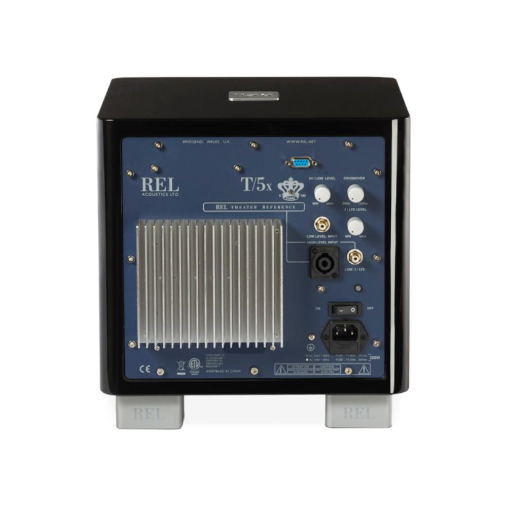 REL Acoustics T5x<br>Subwoofer
