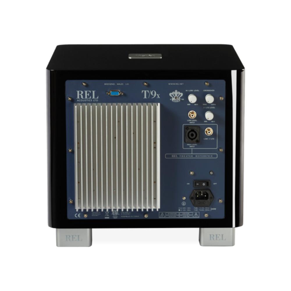 REL Acoustics T9x Subwoofer