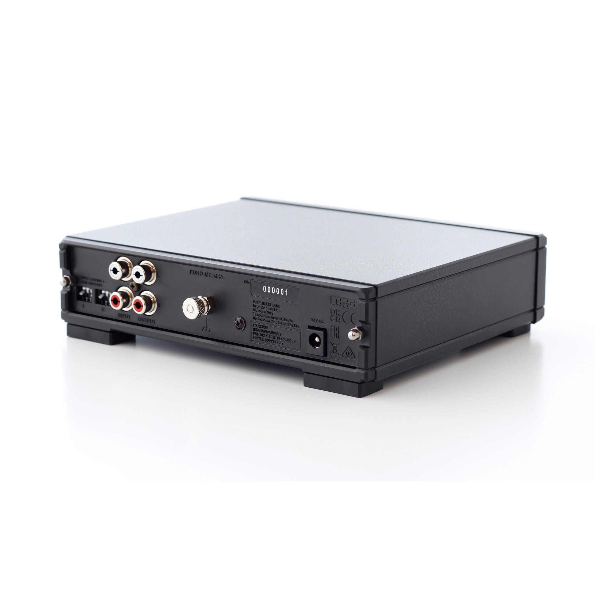 Rega Fono MC MK4<br>Phono Stage