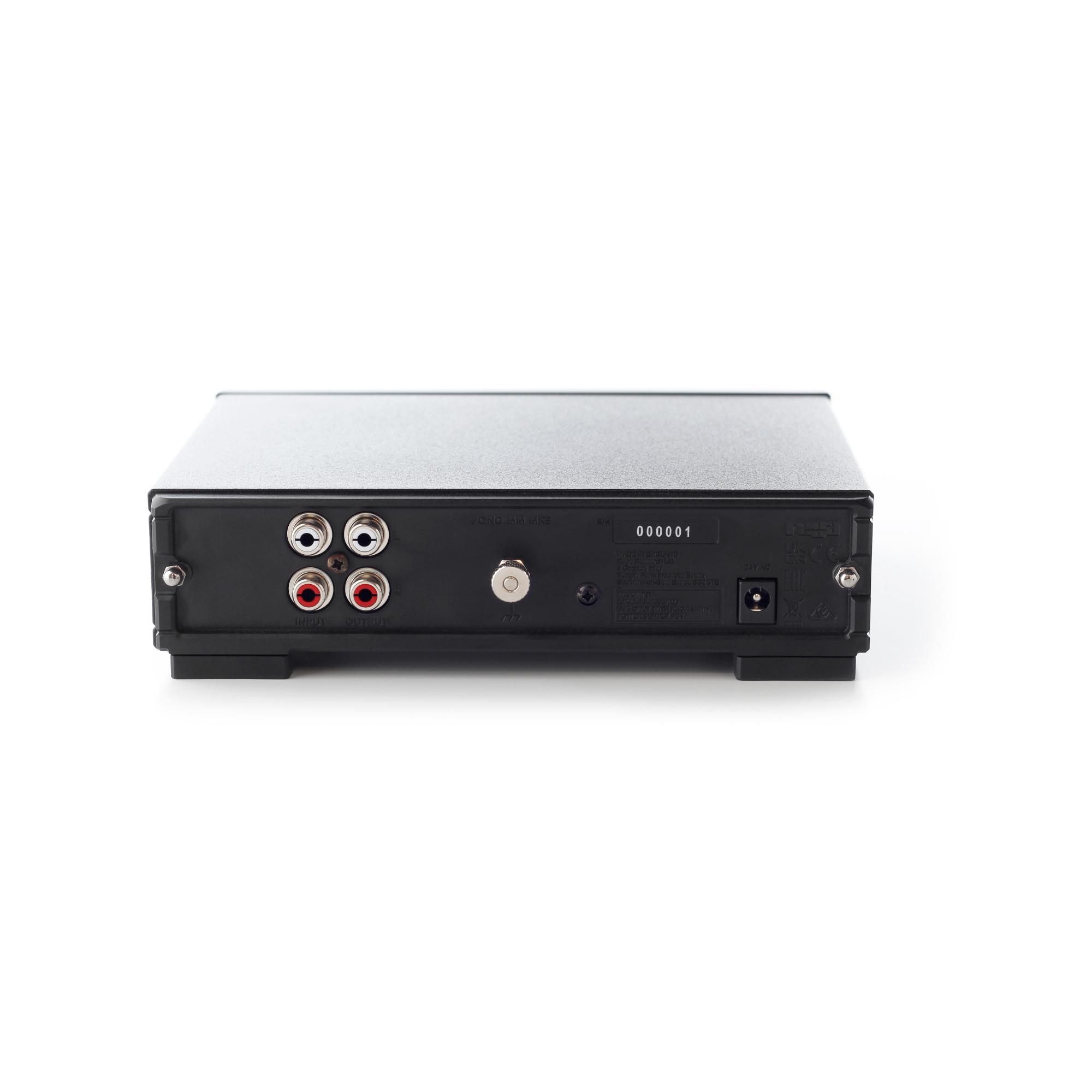 Rega Fono MM MK5<br>Phono Stage
