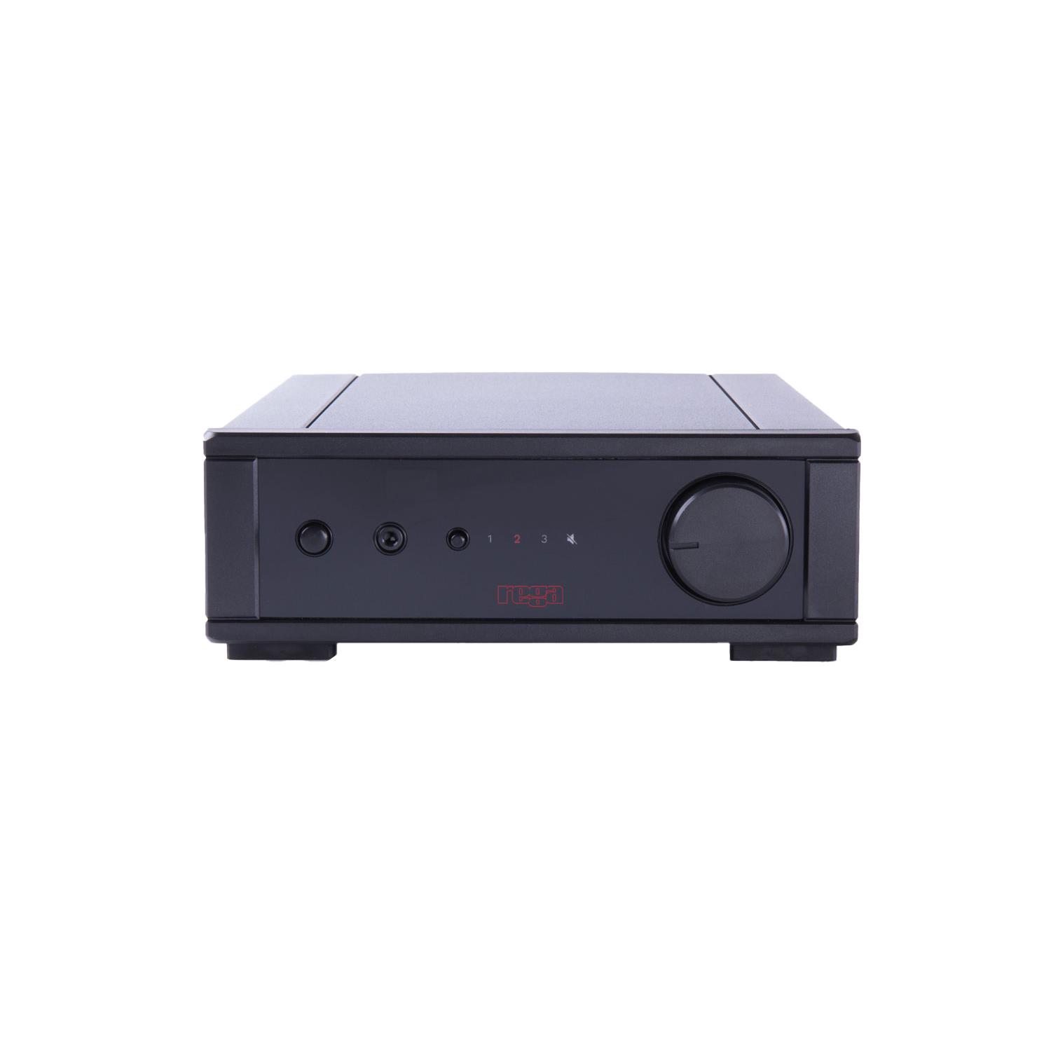 Rega io<br> Amplifier