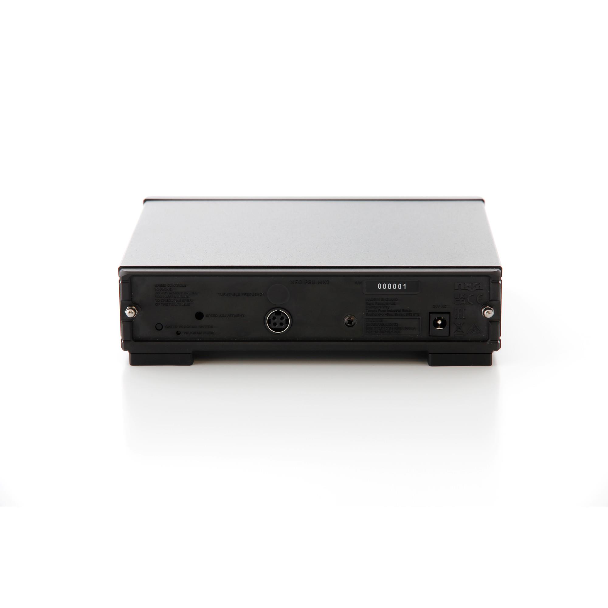 Rega Neo PSU MK2<br>Power Supply