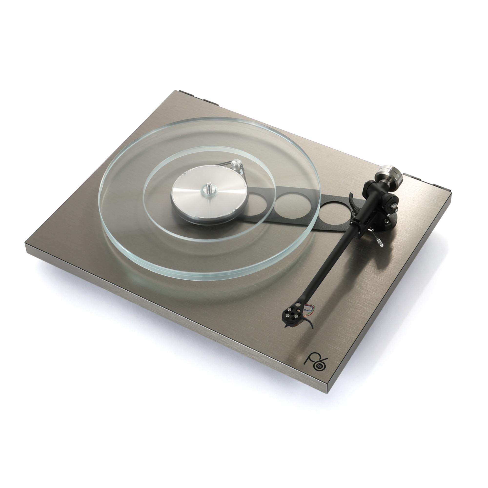Rega Planar 6 RS Edition Turntable
