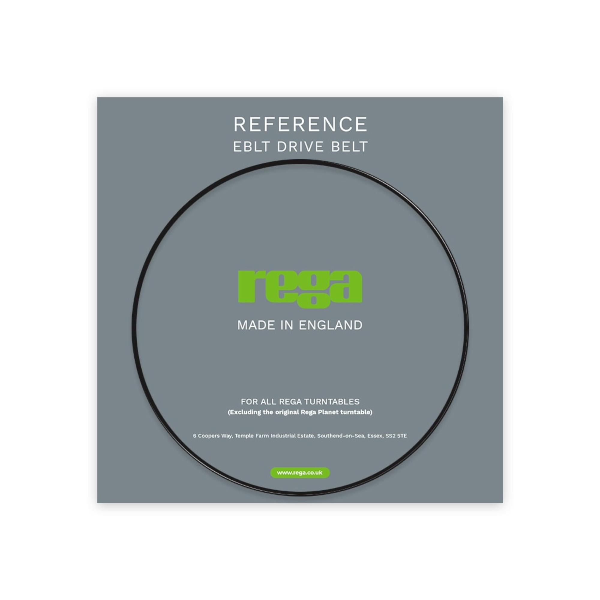 Rega Reference EBLT<br>Drive Belt