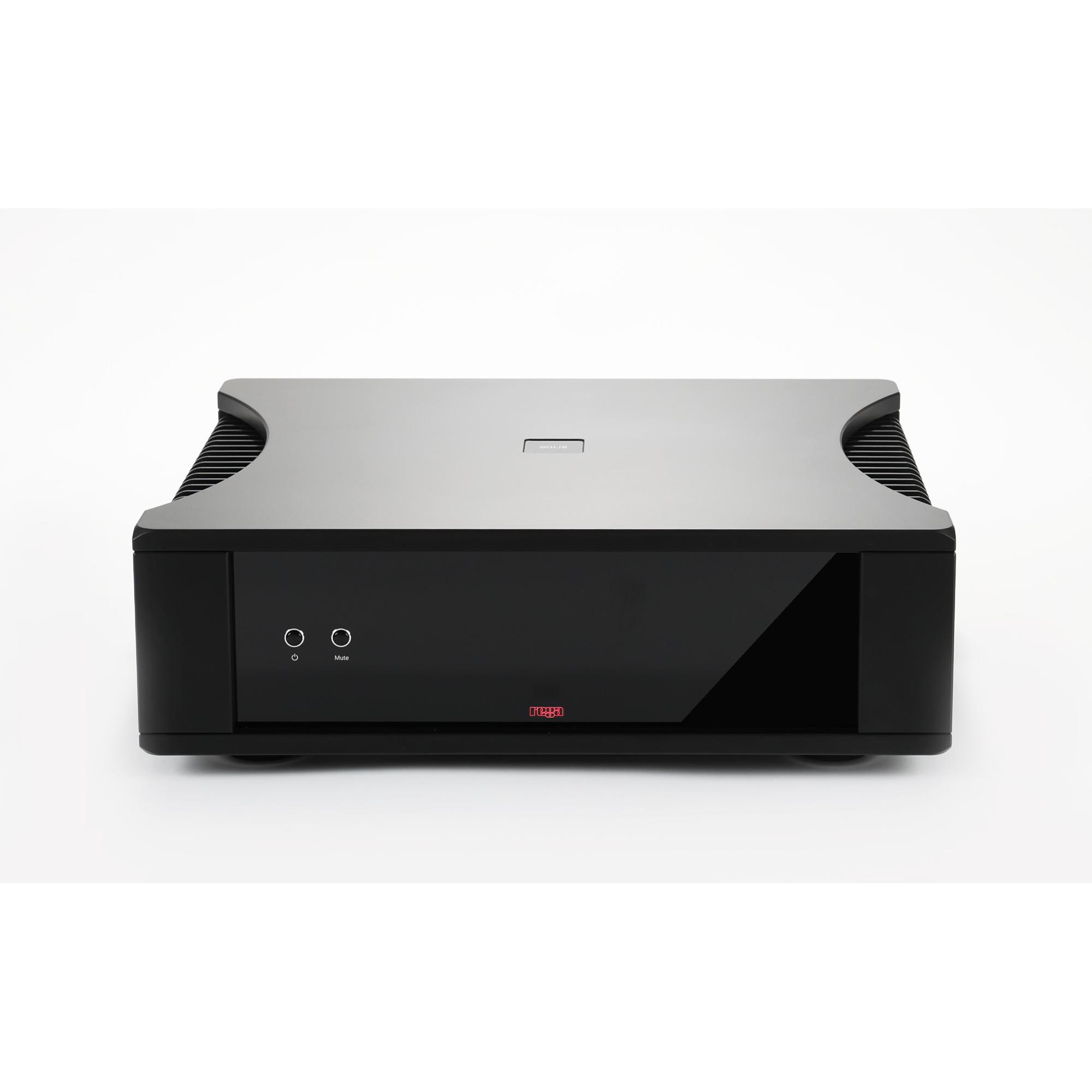 Rega Solis<br>Power Amplifier