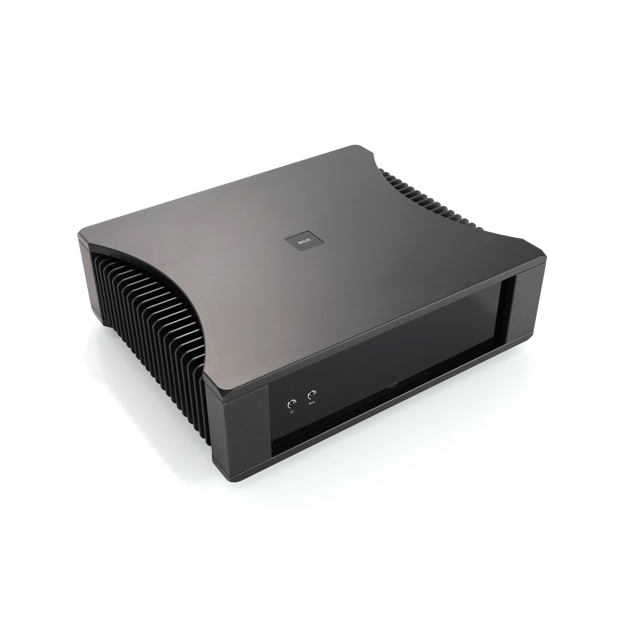 Rega Solis<br>Power Amplifier