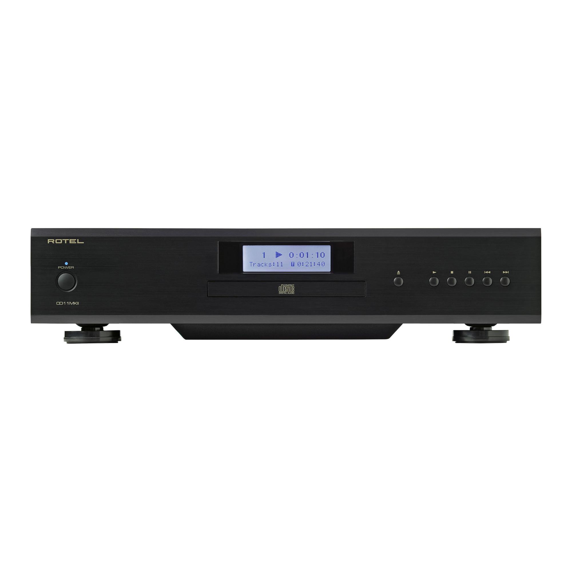 Rotel CD11MKII<br>CD Player