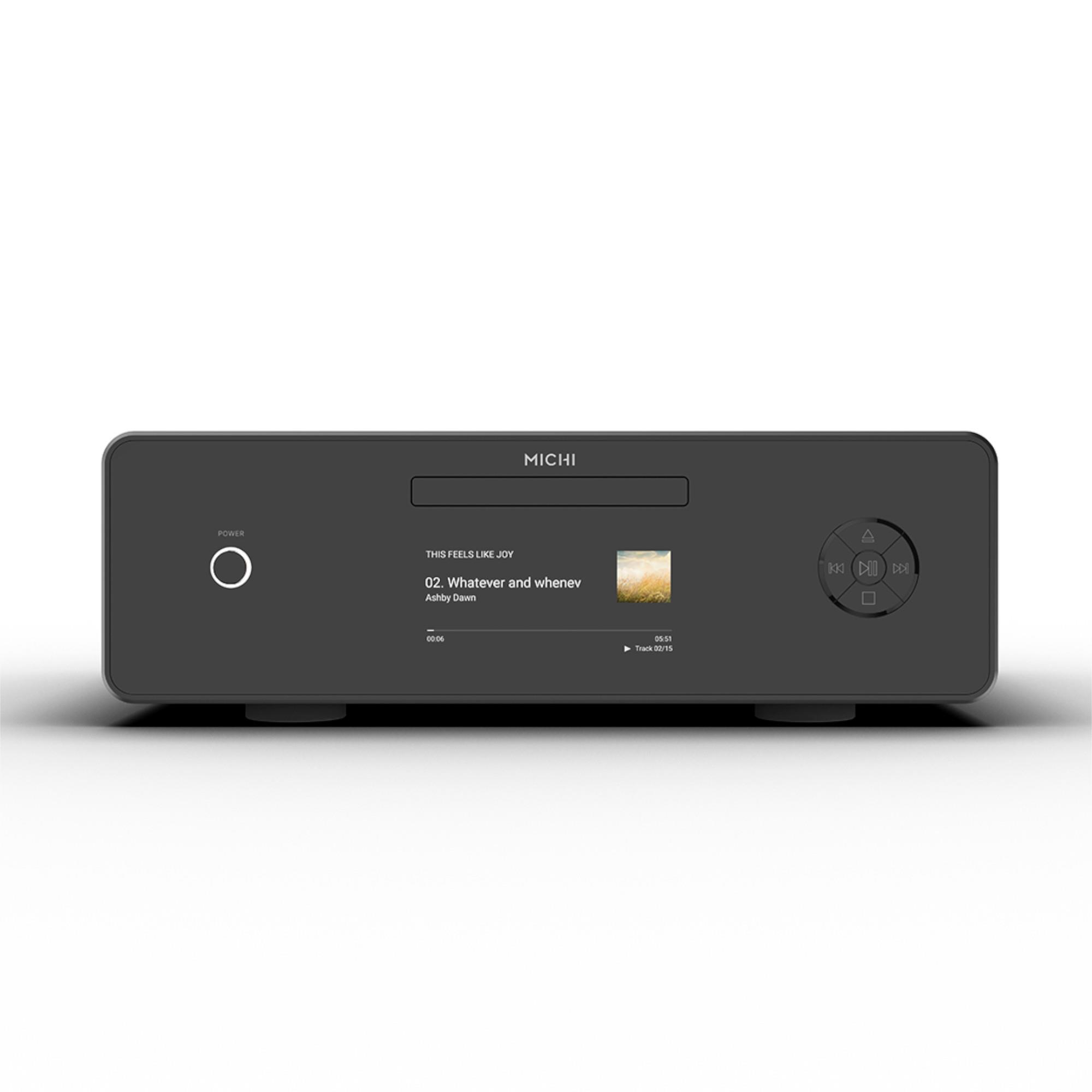 Rotel Michi Prestige Q430 CD Player