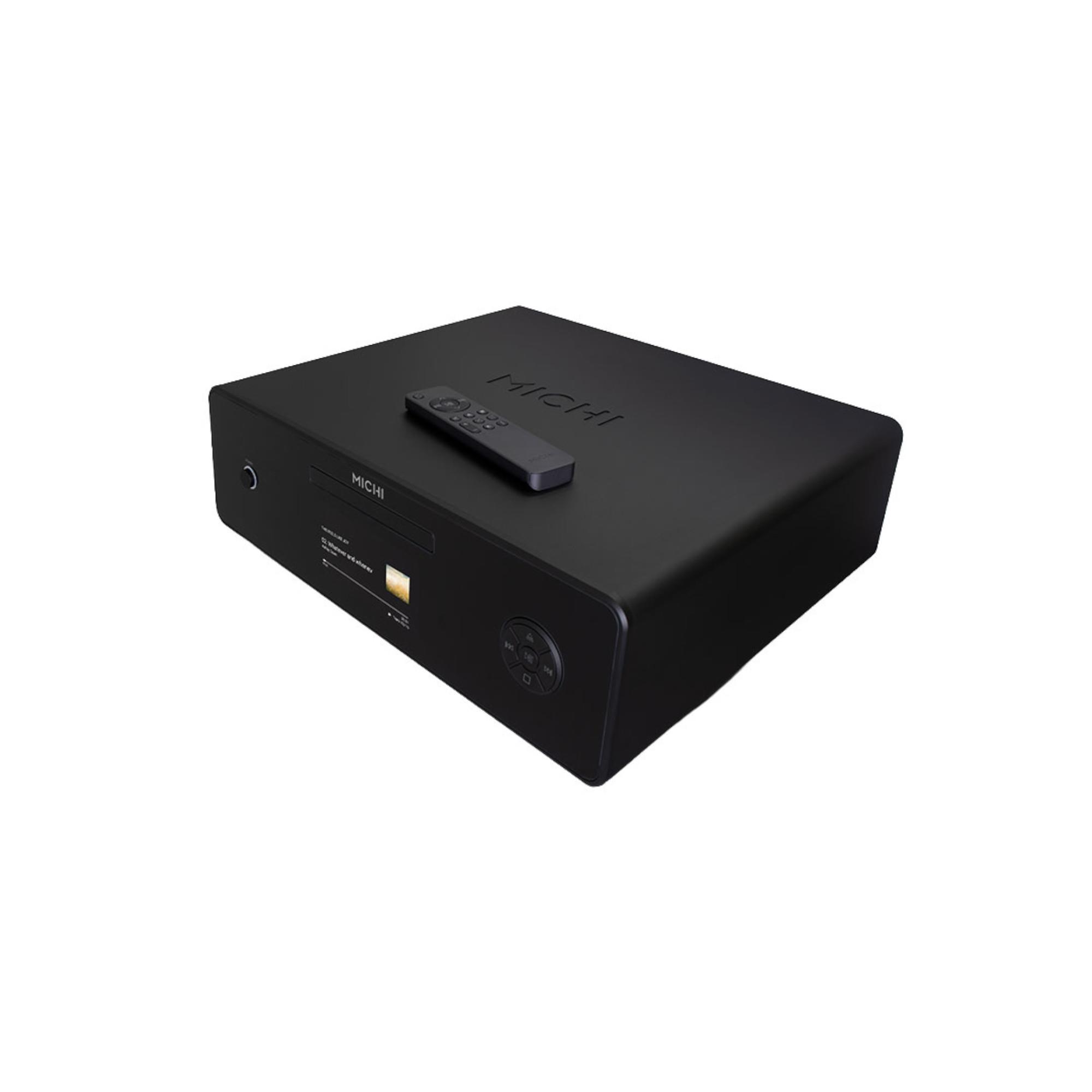 Rotel Michi Prestige Q430 CD Player