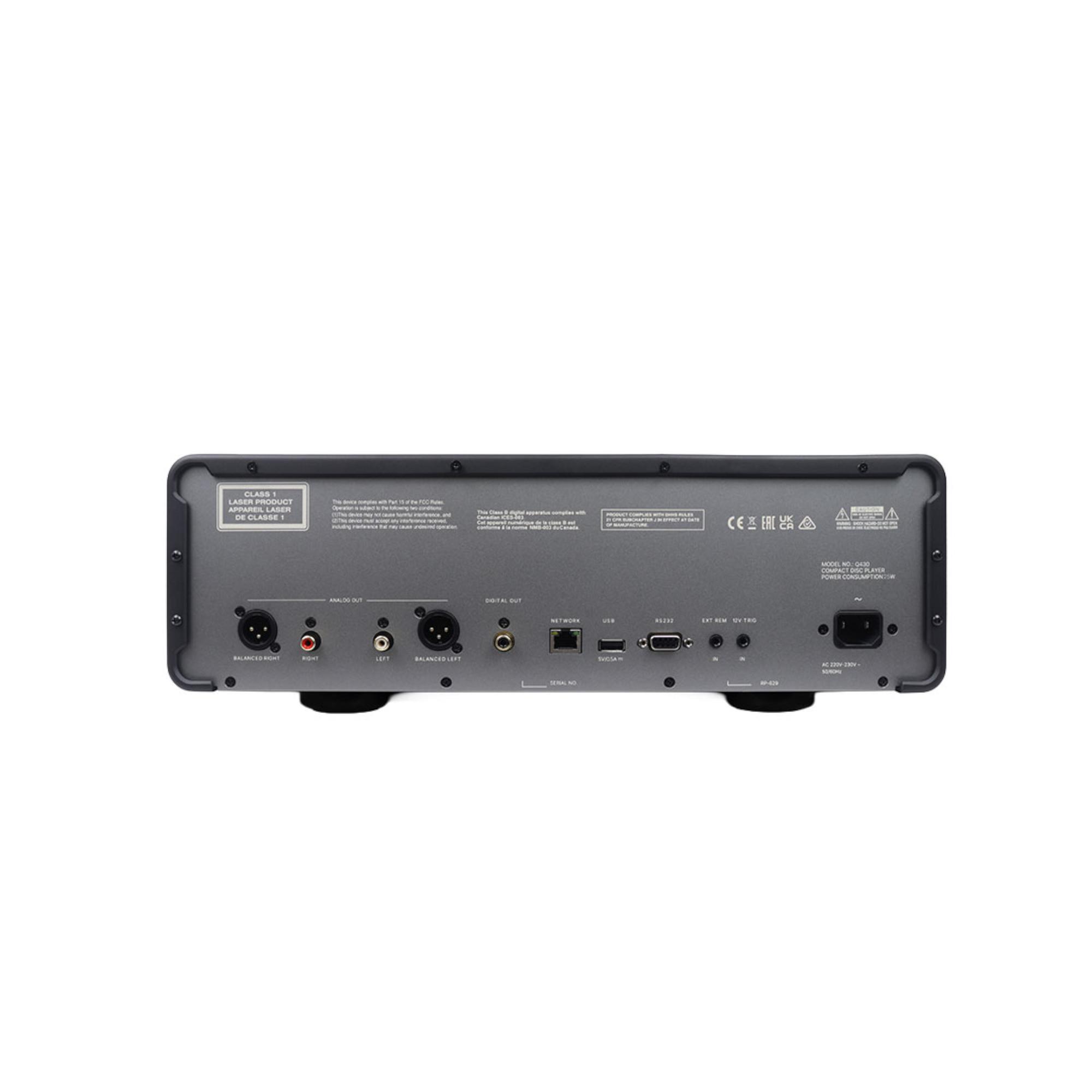 Rotel Michi Prestige Q430 CD Player
