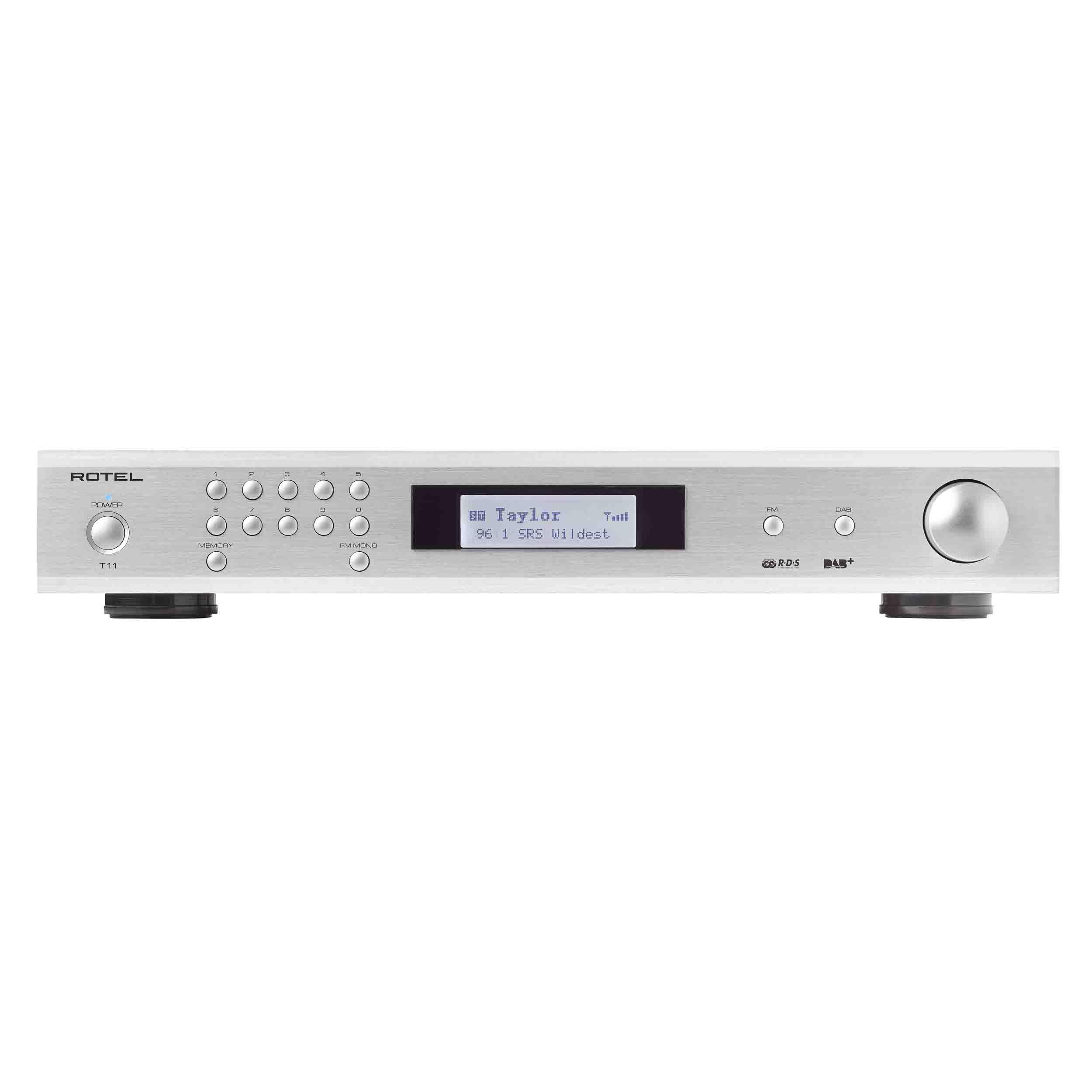 Rotel T11<br>FM/DAB+ Tuner